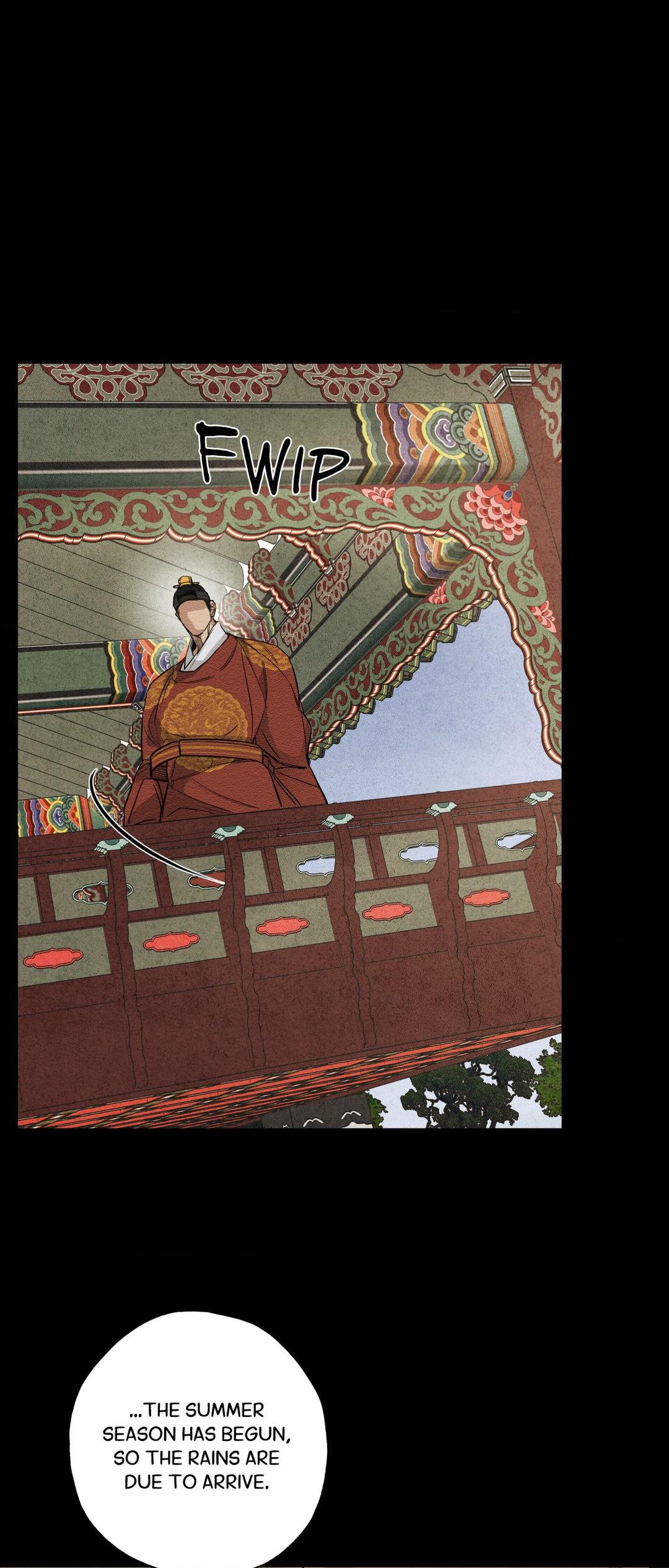 The Heart of the Lotus [Official] - Chapter 7 manhwa