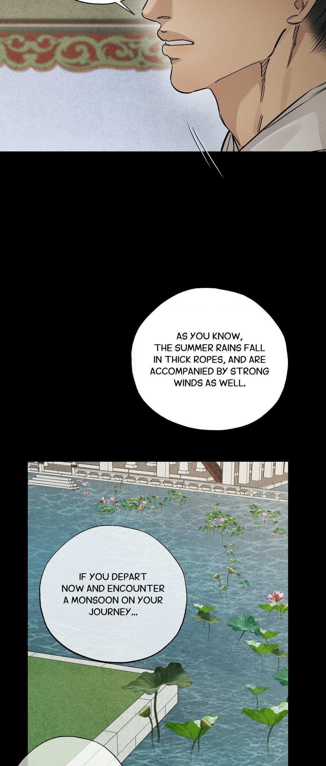 The Heart of the Lotus [Official] - Chapter 7 manhwa