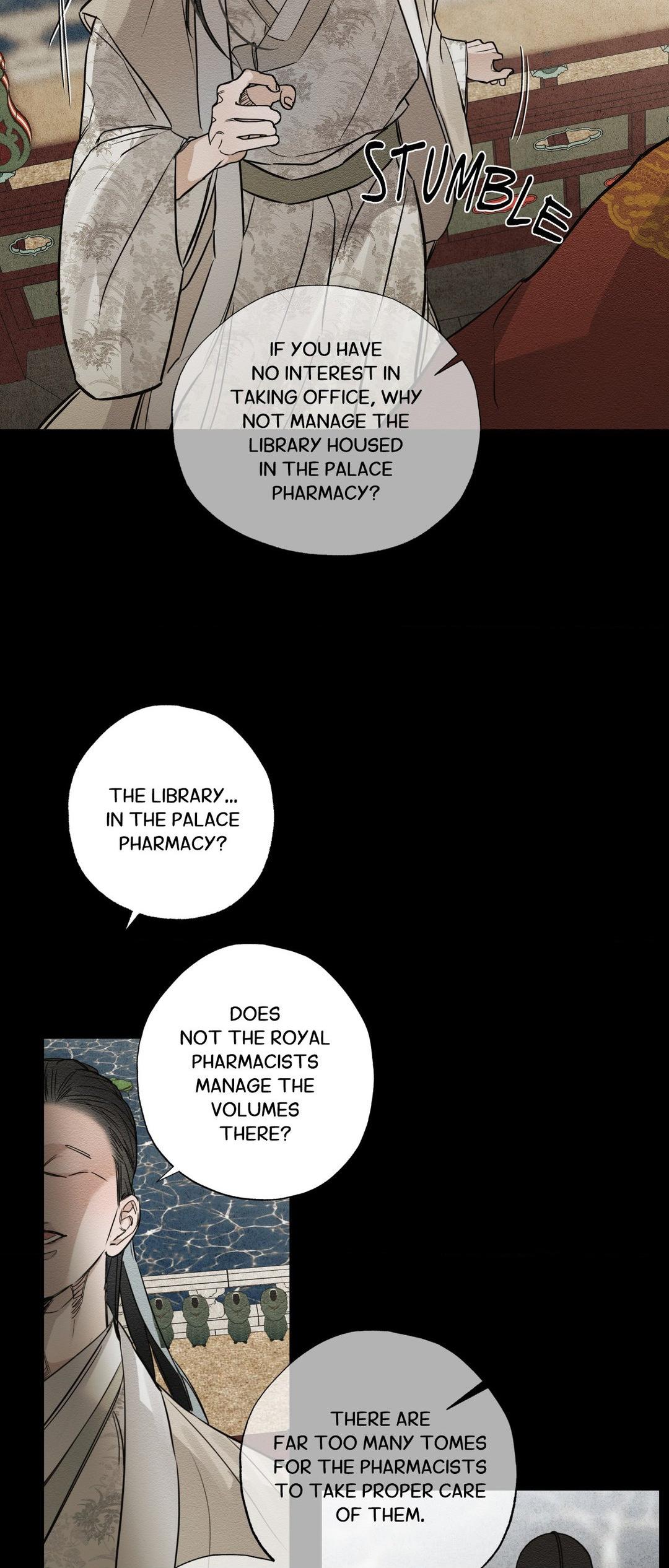 The Heart of the Lotus [Official] - Chapter 7 manhwa