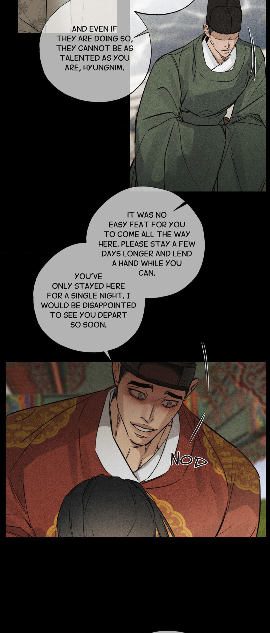 The Heart of the Lotus [Official] - Chapter 7 manhwa