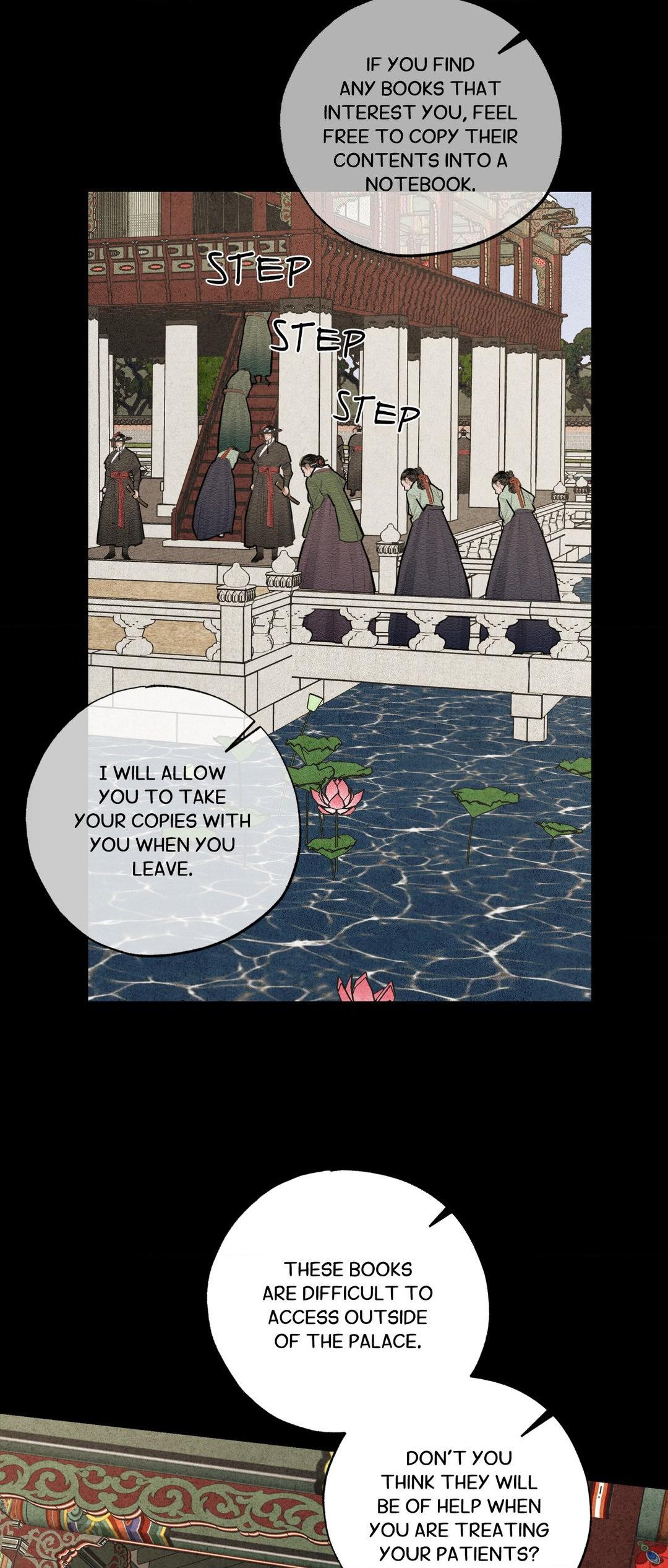 The Heart of the Lotus [Official] - Chapter 7 manhwa