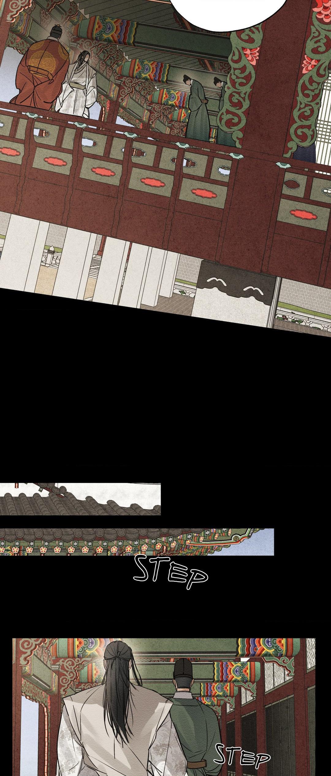 The Heart of the Lotus [Official] - Chapter 7 manhwa