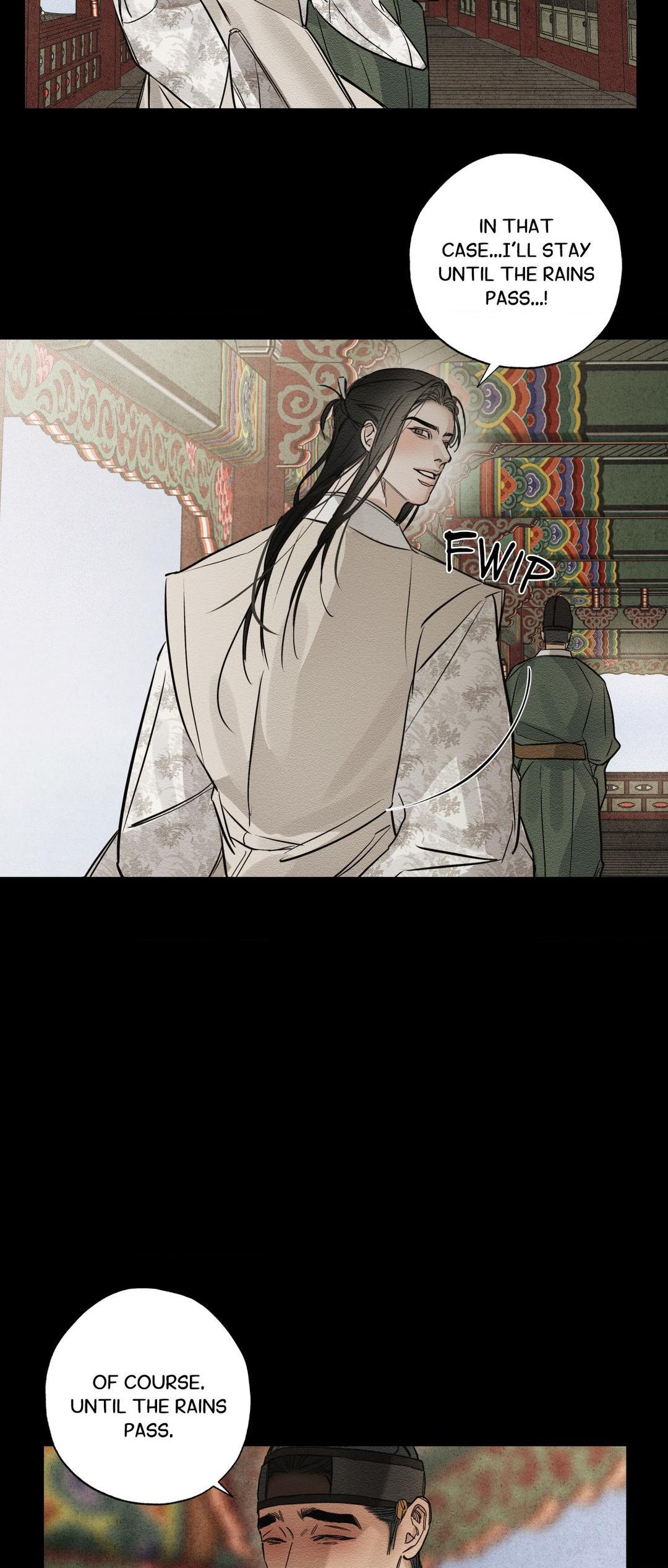 The Heart of the Lotus [Official] - Chapter 7 manhwa