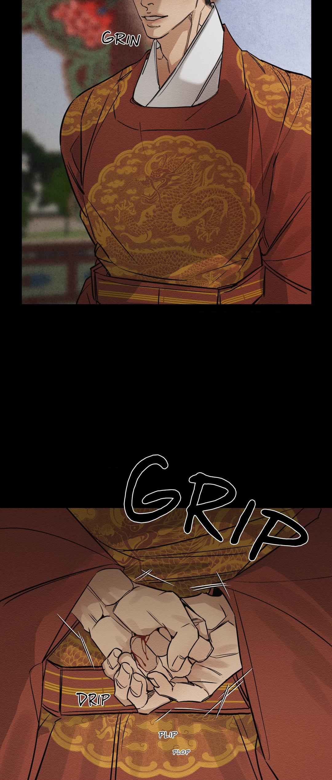 The Heart of the Lotus [Official] - Chapter 7 manhwa
