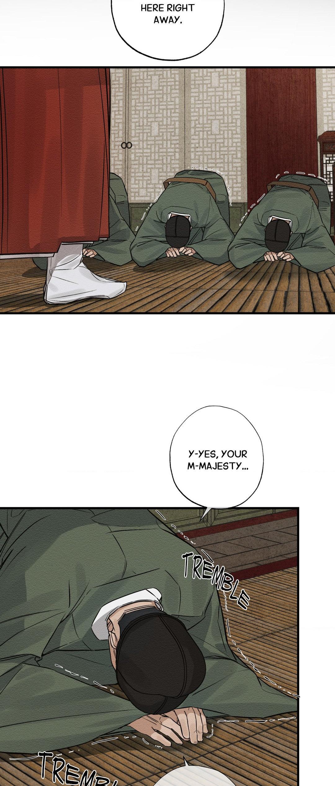 The Heart of the Lotus [Official] - Chapter 7 manhwa
