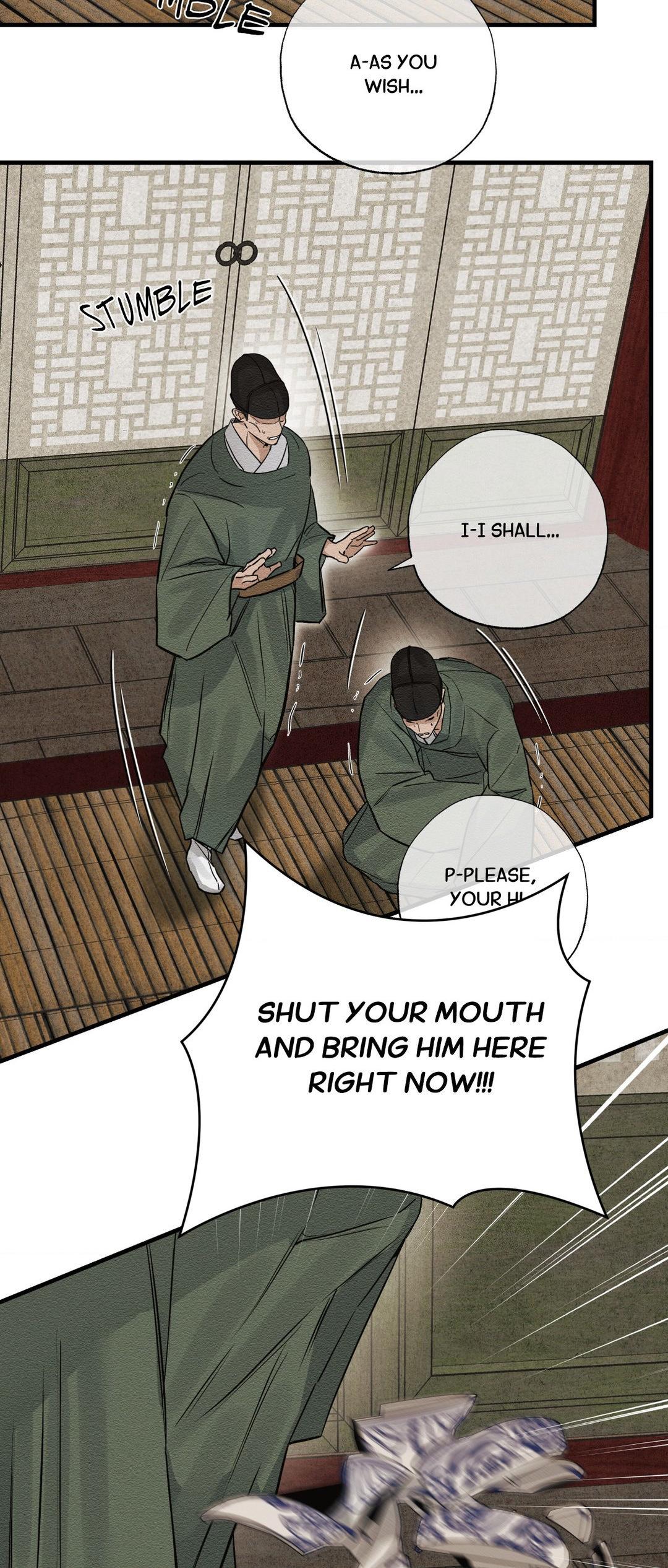 The Heart of the Lotus [Official] - Chapter 7 manhwa