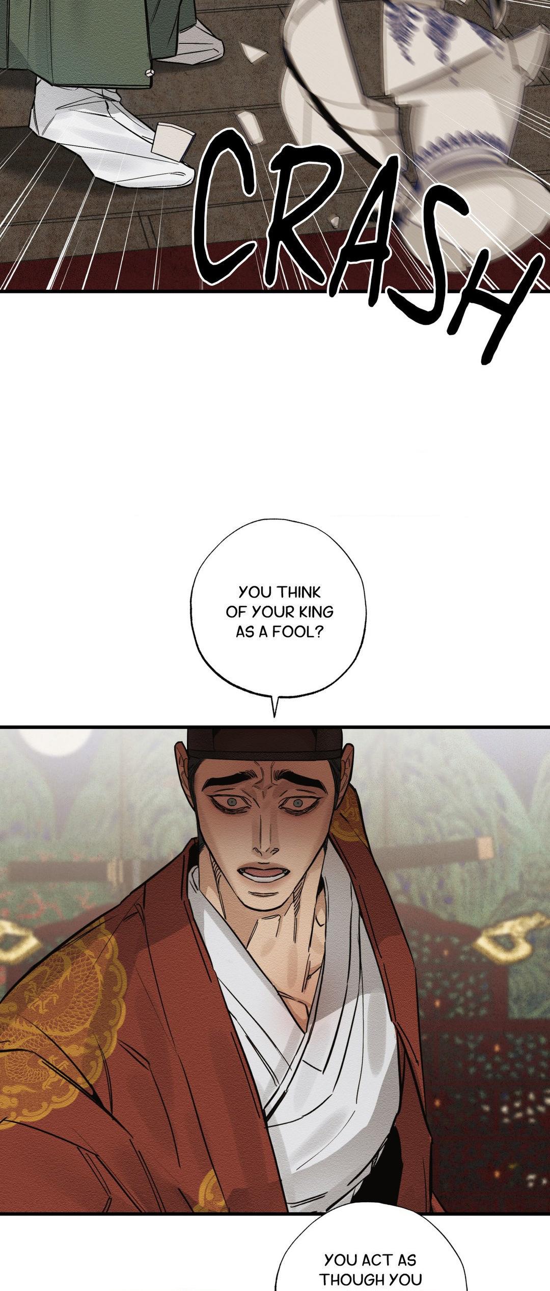 The Heart of the Lotus [Official] - Chapter 7 manhwa