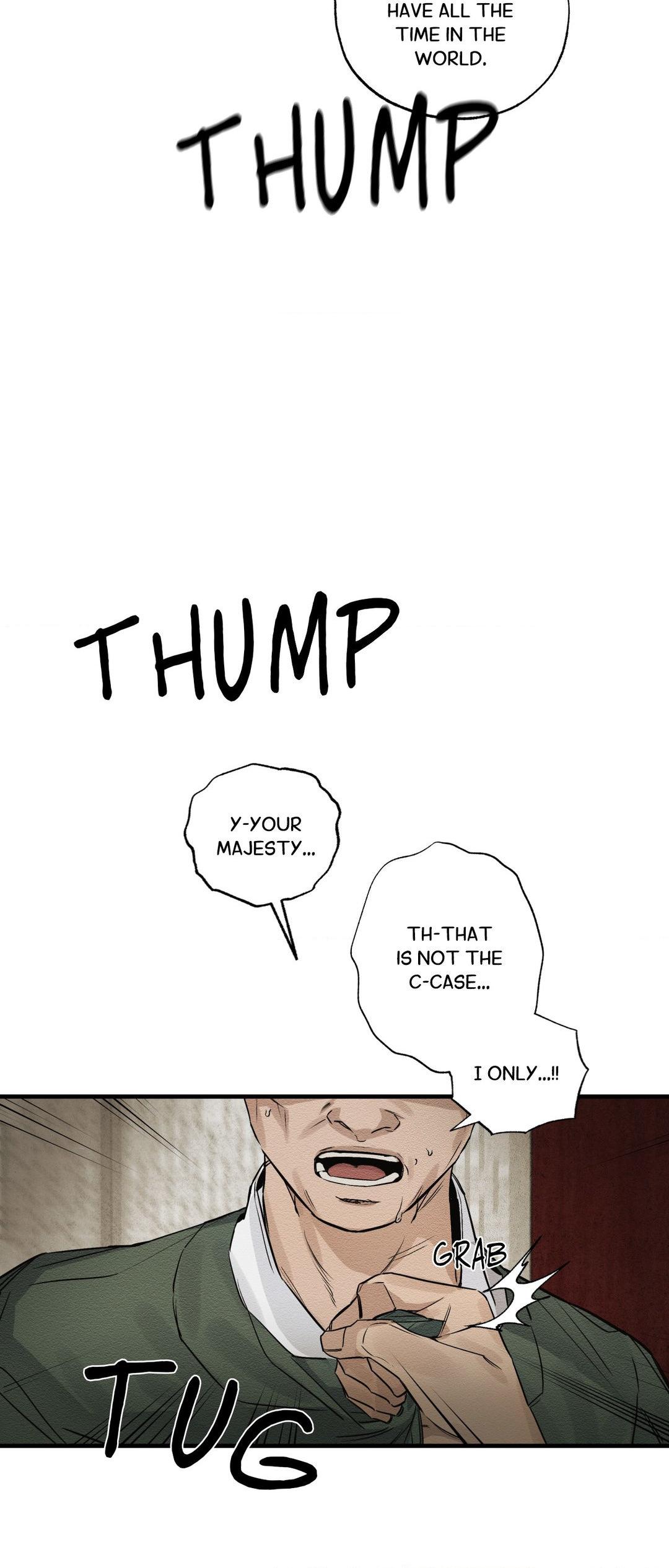 The Heart of the Lotus [Official] - Chapter 7 manhwa