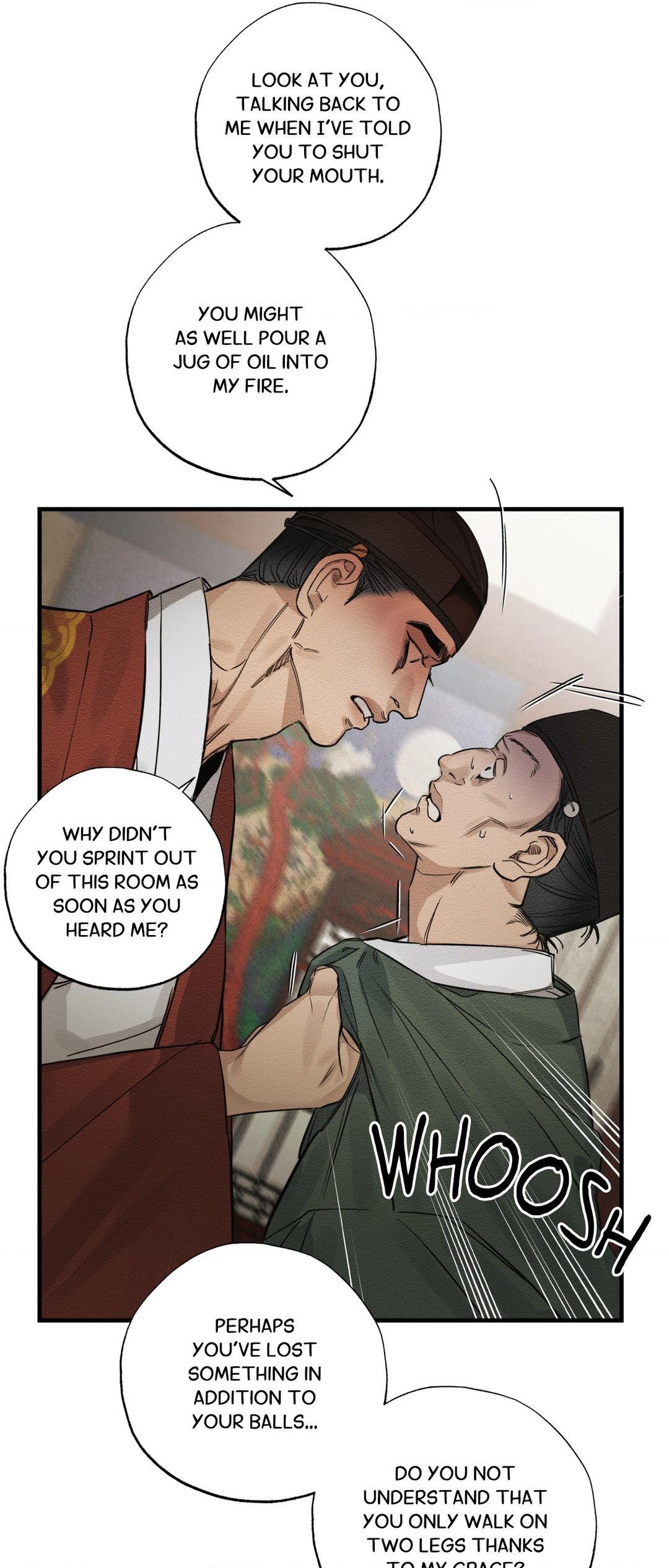The Heart of the Lotus [Official] - Chapter 7 manhwa