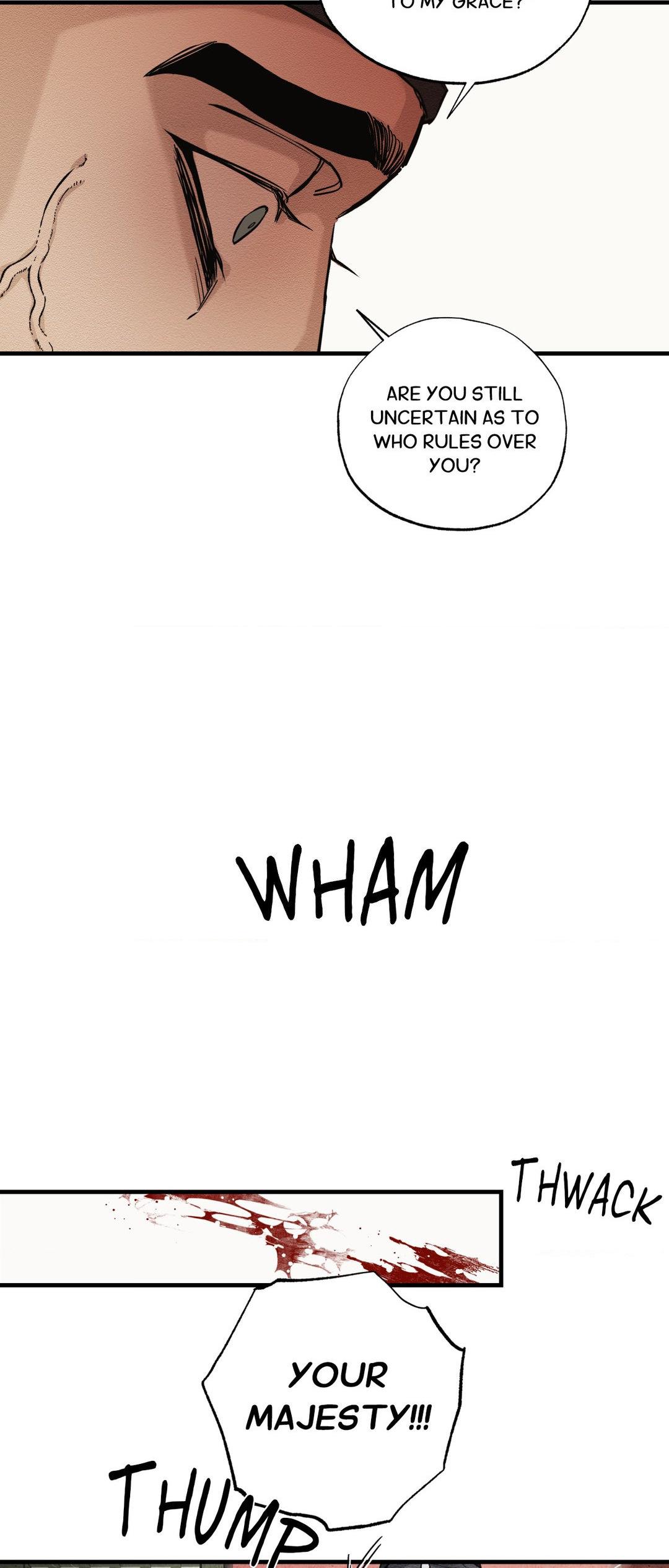 The Heart of the Lotus [Official] - Chapter 7 manhwa