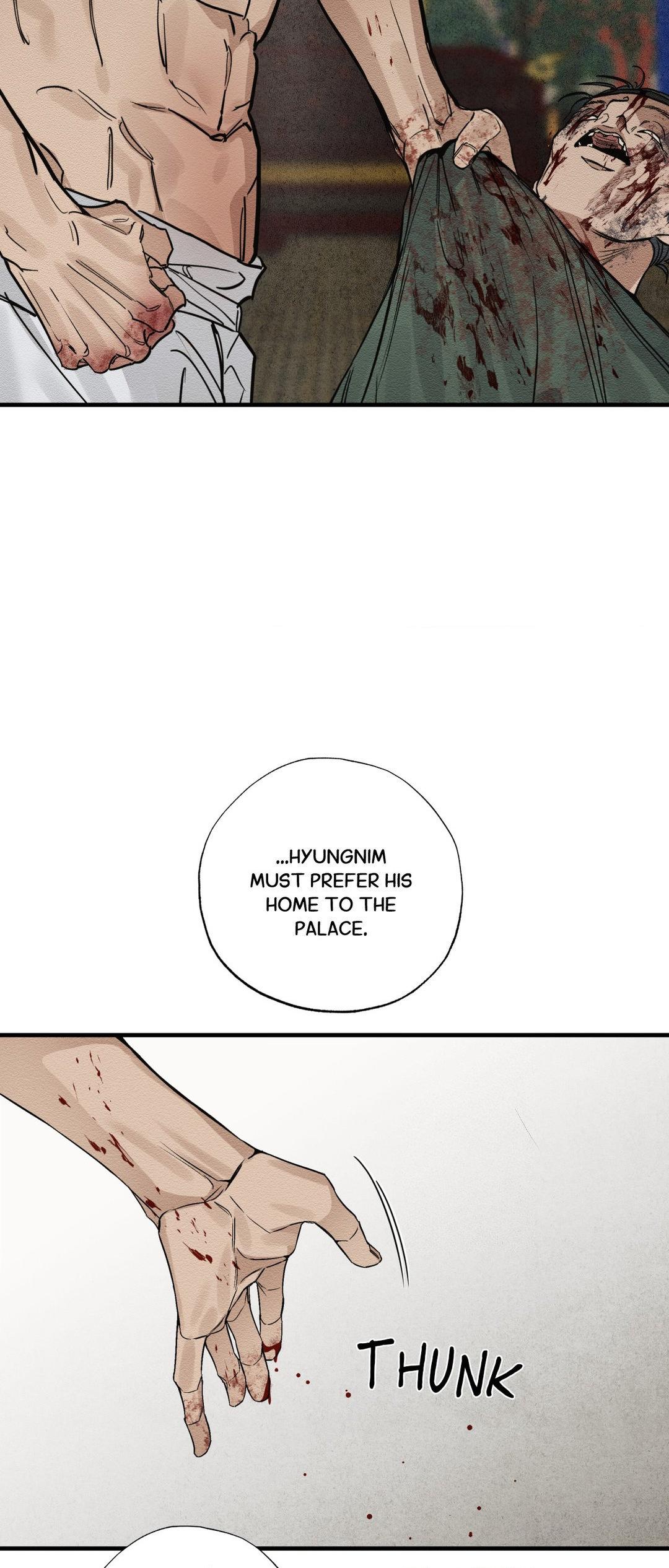 The Heart of the Lotus [Official] - Chapter 7 manhwa