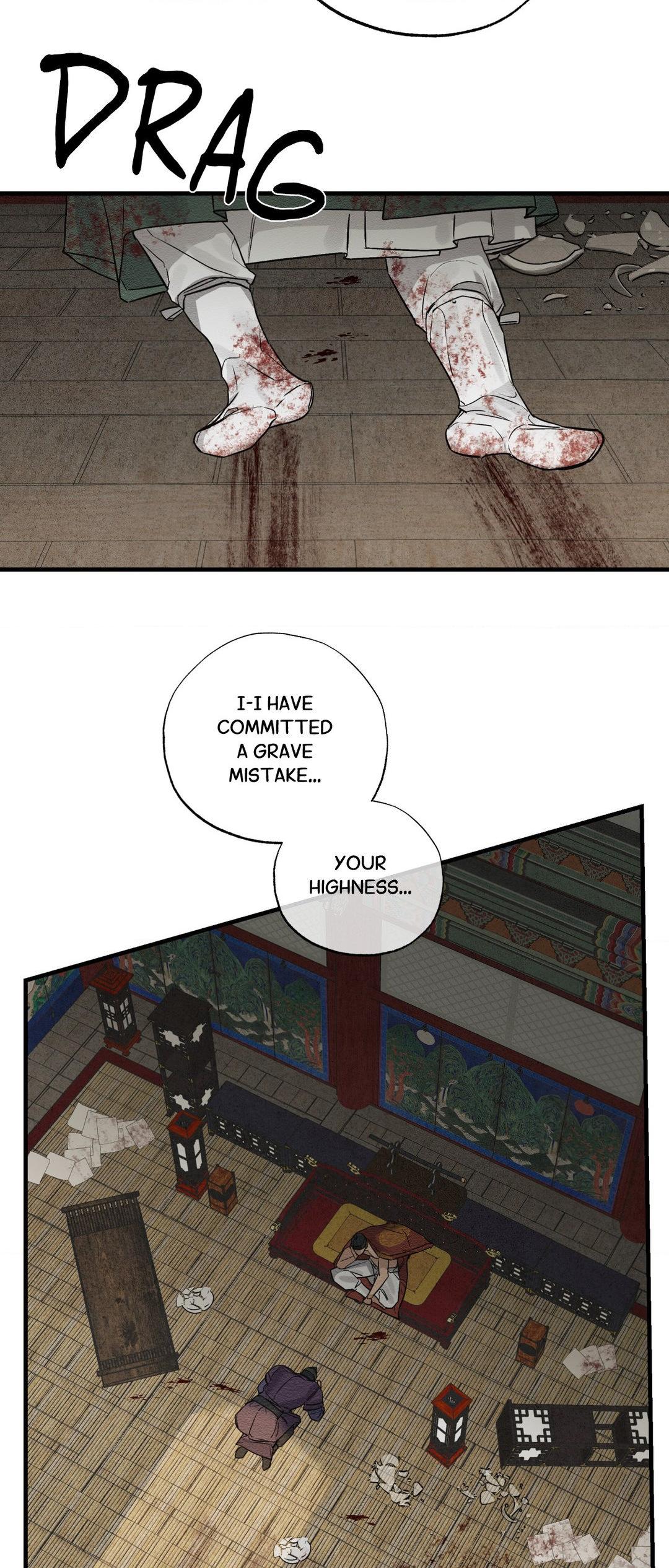 The Heart of the Lotus [Official] - Chapter 7 manhwa