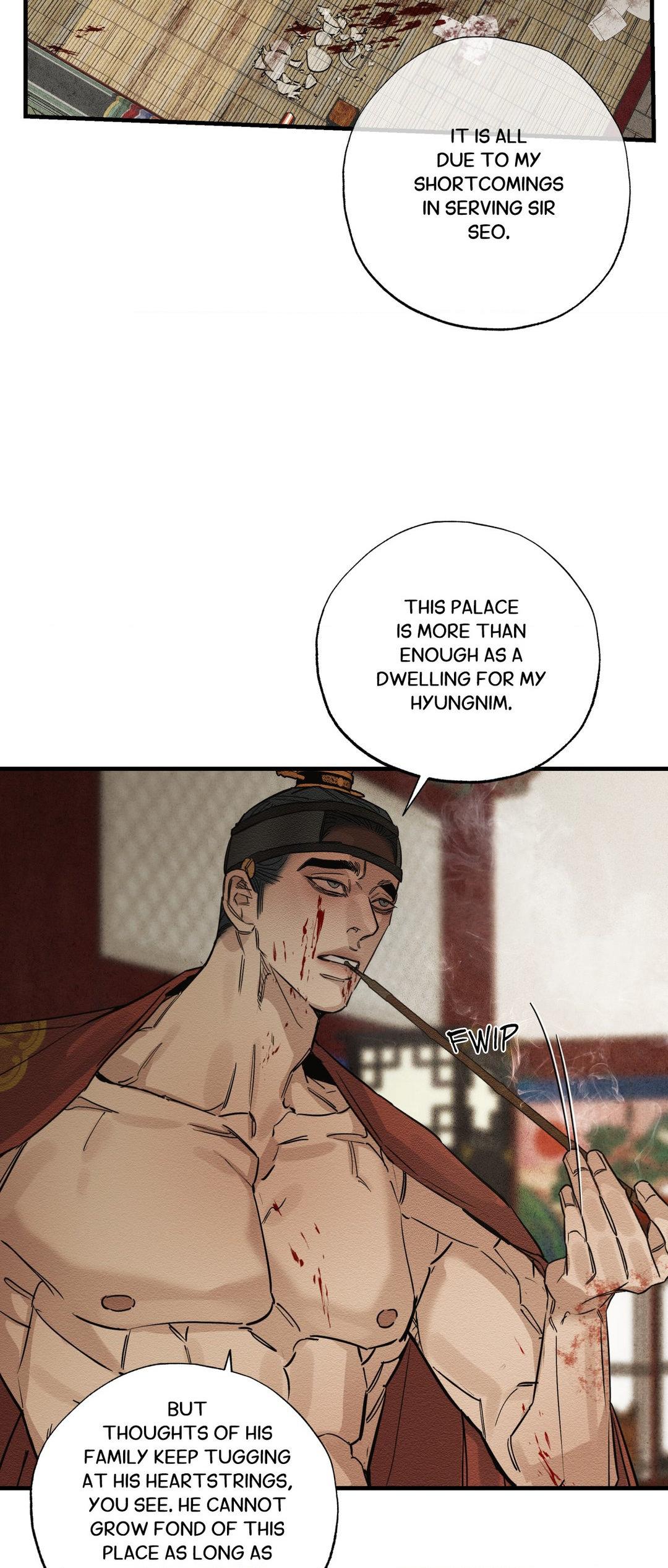 The Heart of the Lotus [Official] - Chapter 7 manhwa