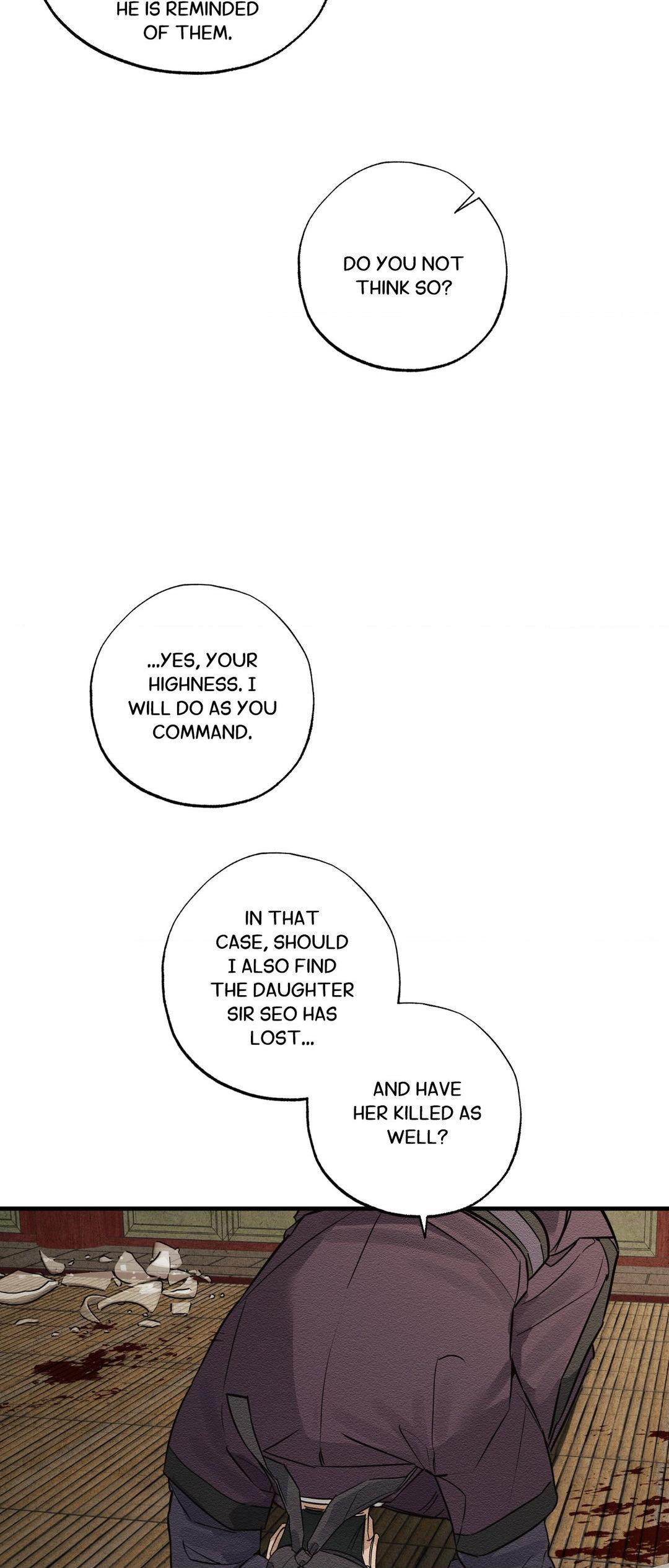 The Heart of the Lotus [Official] - Chapter 7 manhwa