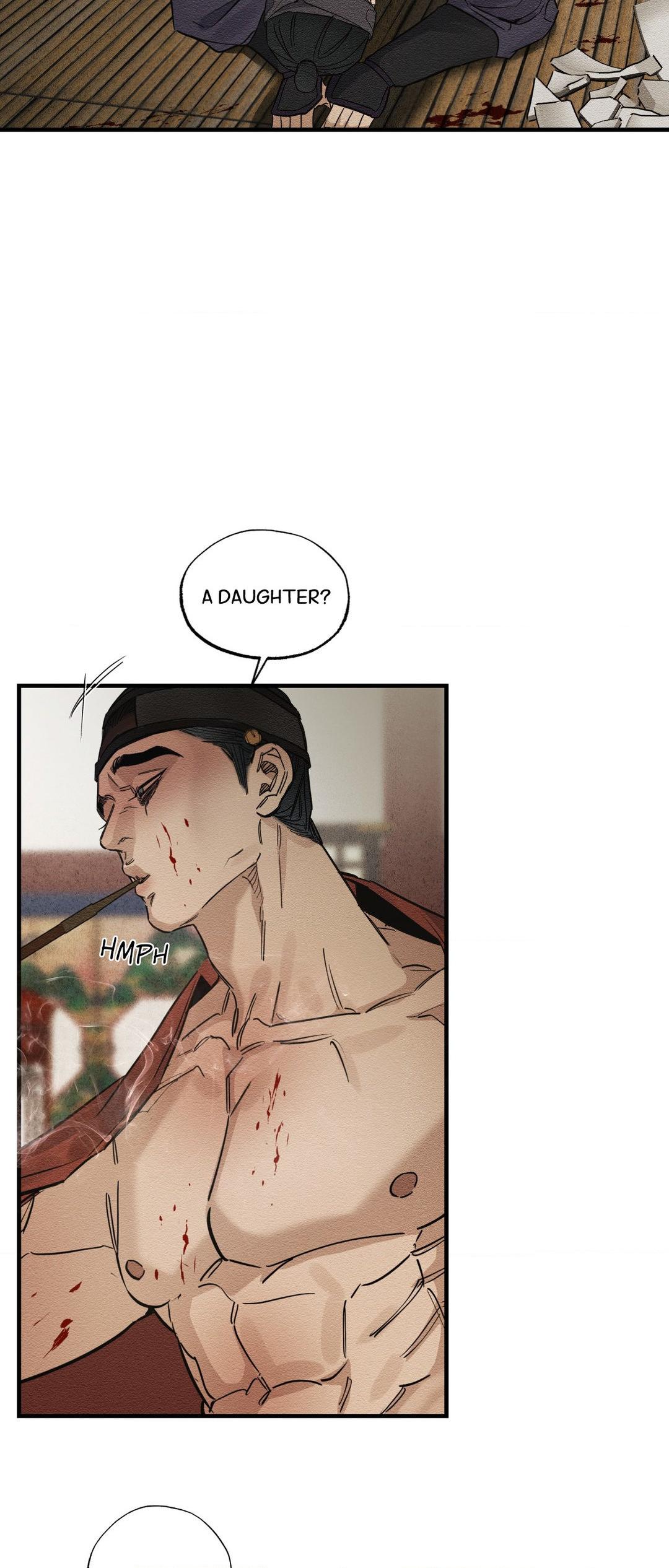 The Heart of the Lotus [Official] - Chapter 7 manhwa