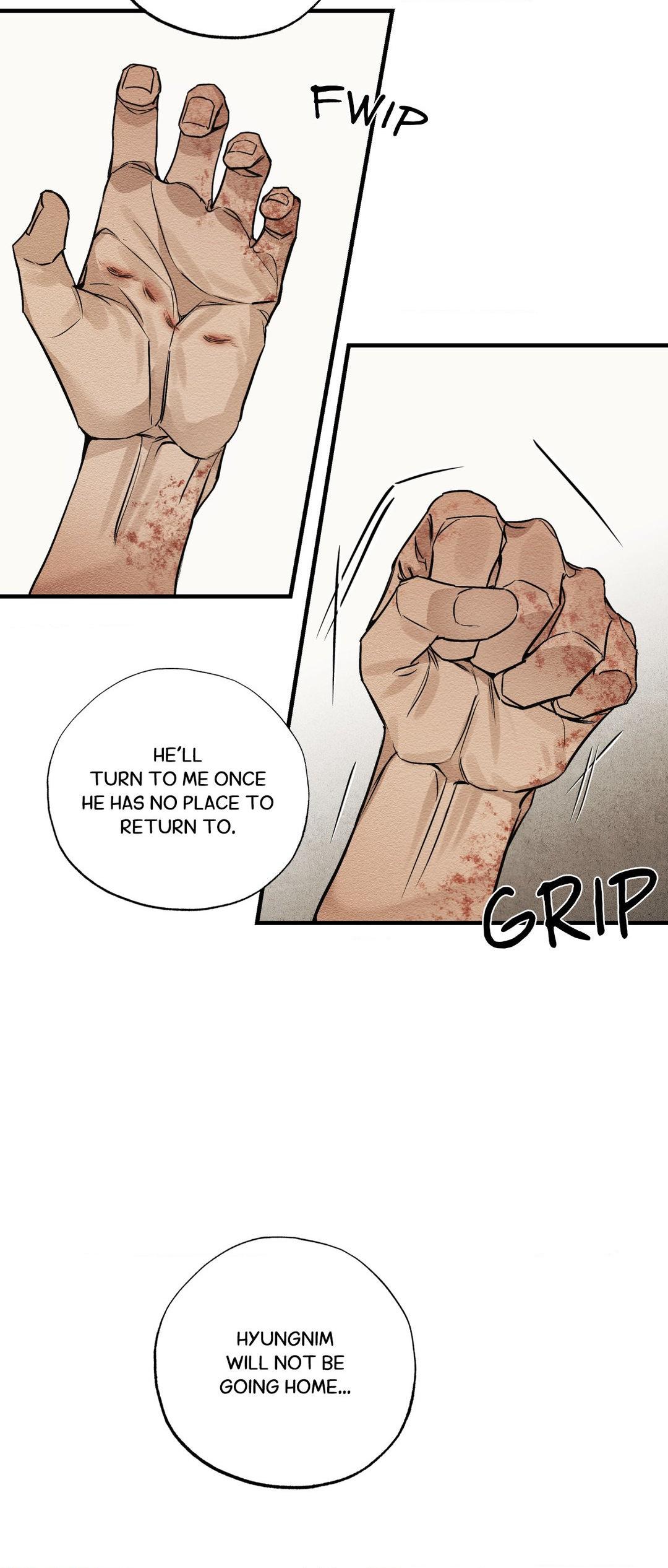 The Heart of the Lotus [Official] - Chapter 7 manhwa