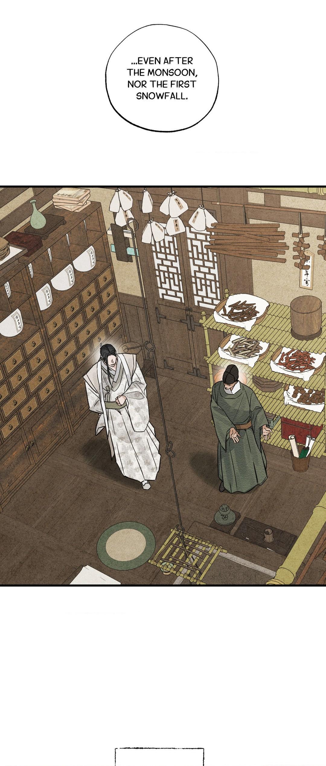 The Heart of the Lotus [Official] - Chapter 7 manhwa