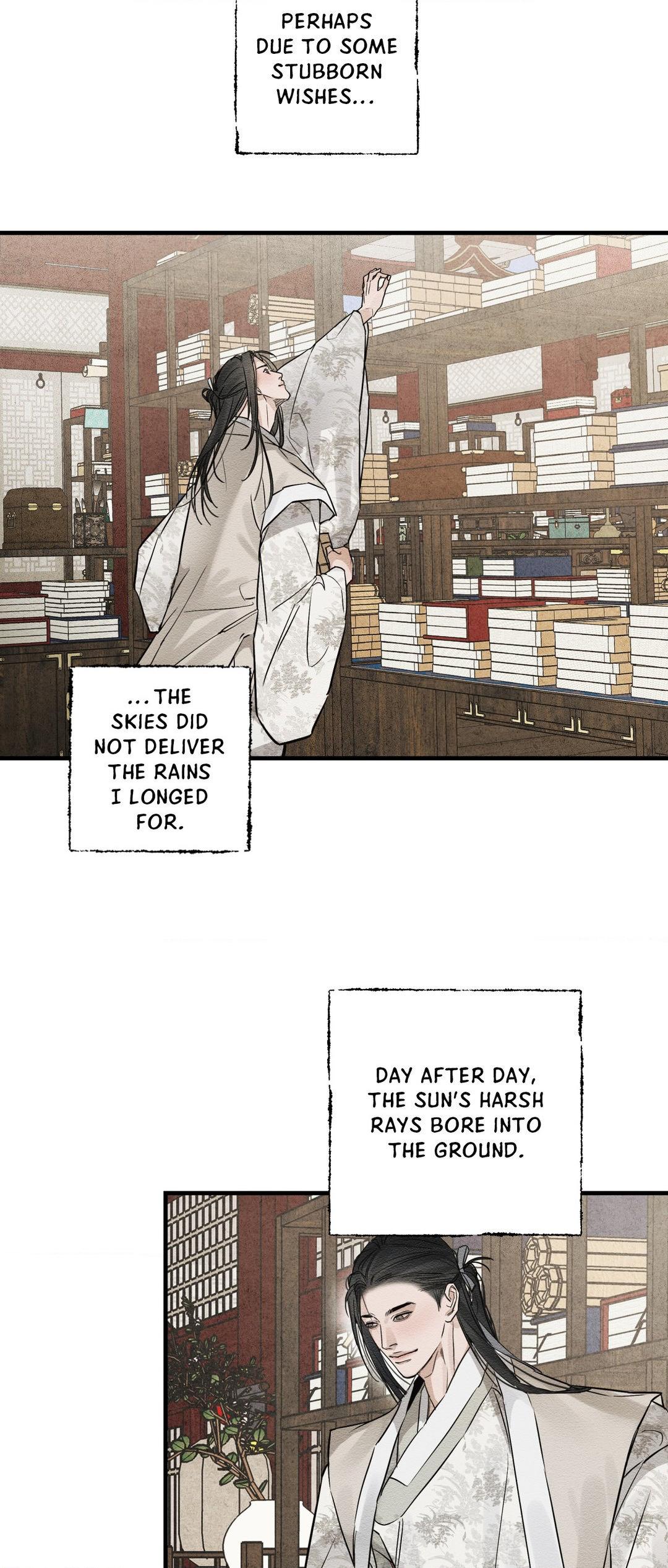 The Heart of the Lotus [Official] - Chapter 7 manhwa