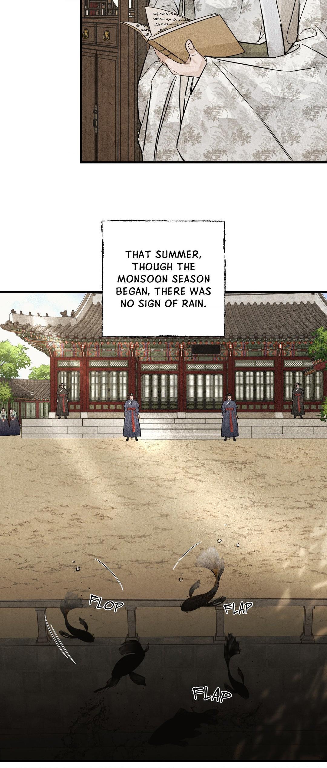 The Heart of the Lotus [Official] - Chapter 7 manhwa