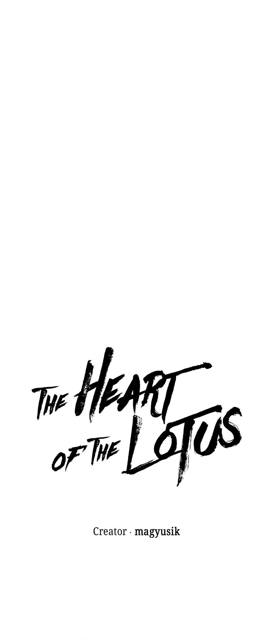 The Heart of the Lotus [Official] - Chapter 7 manhwa
