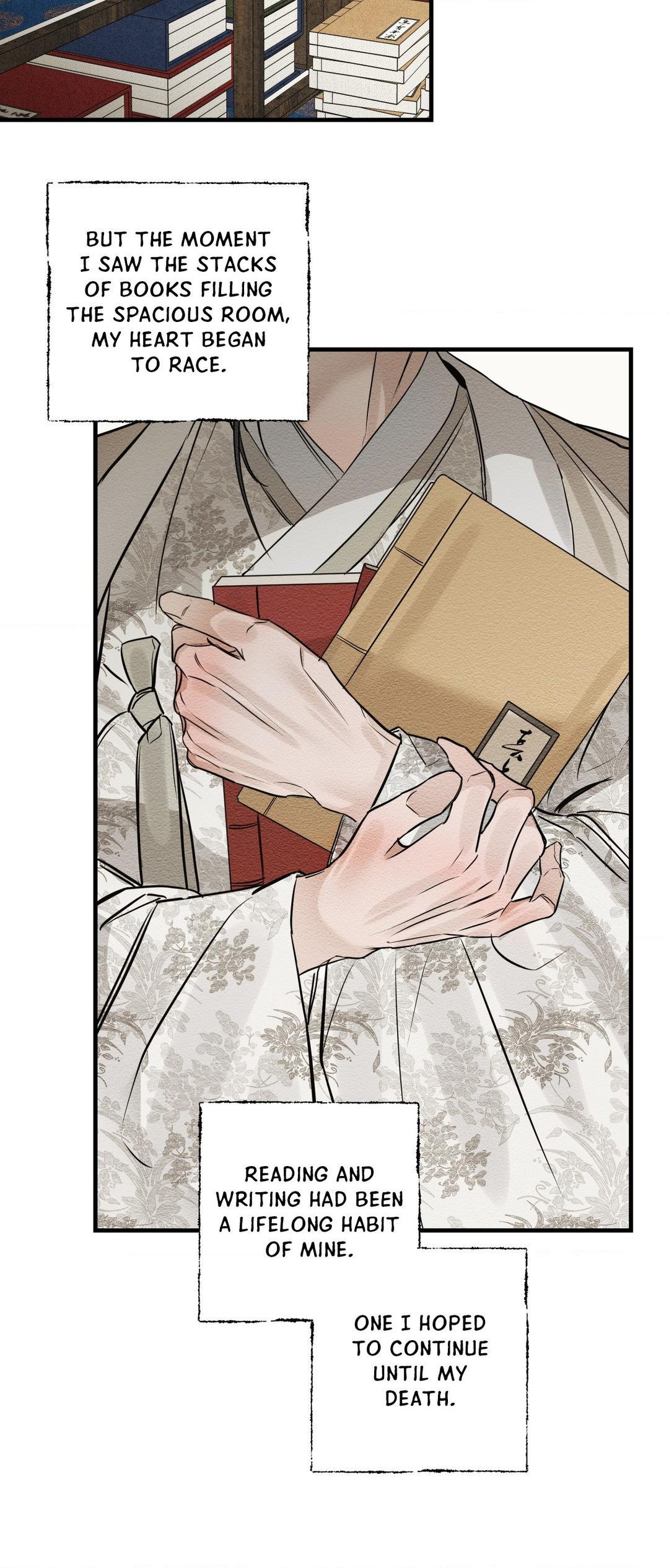 The Heart of the Lotus [Official] - Chapter 7 manhwa