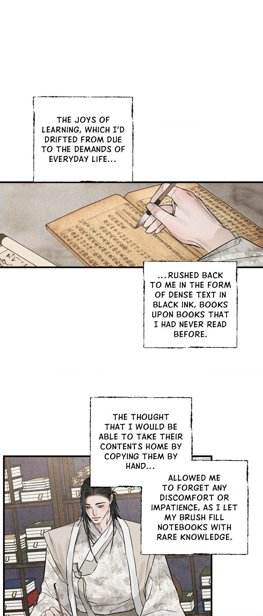 The Heart of the Lotus [Official] - Chapter 7 manhwa