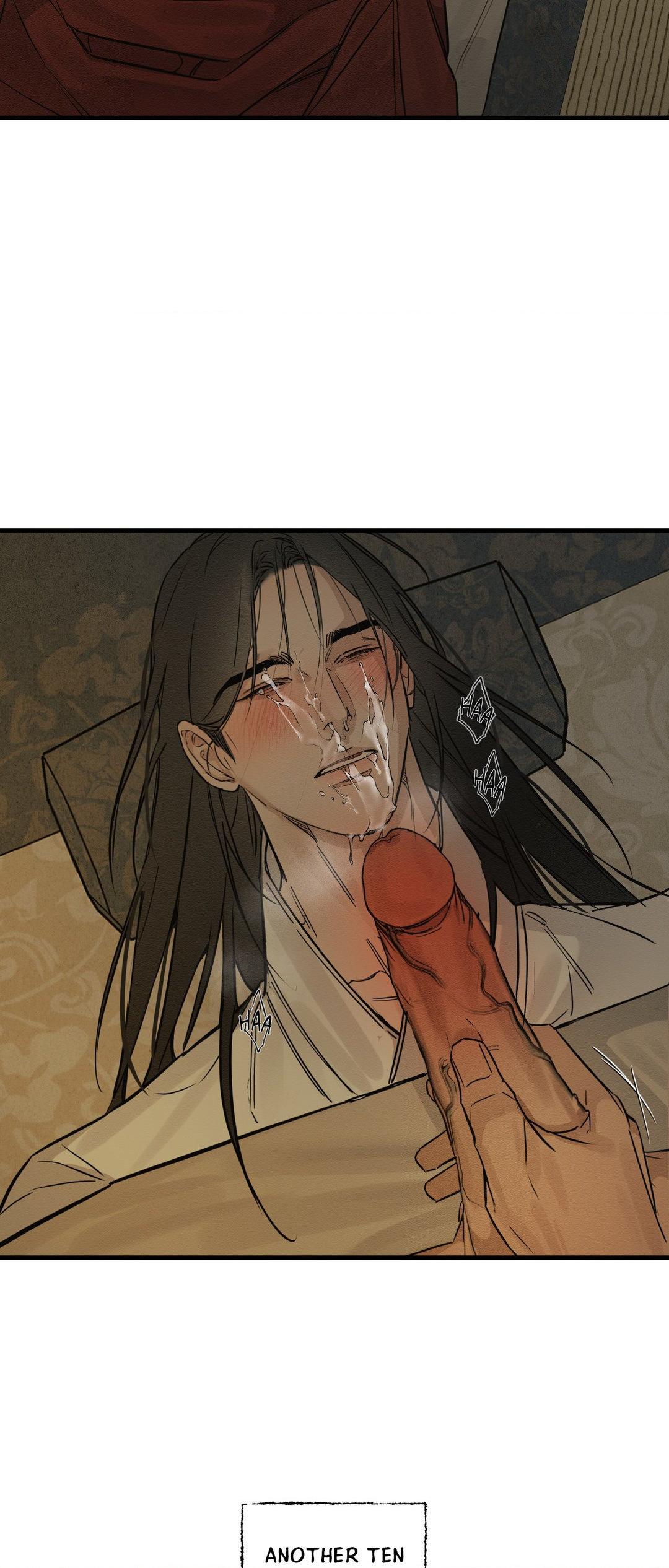 The Heart of the Lotus [Official] - Chapter 7 manhwa