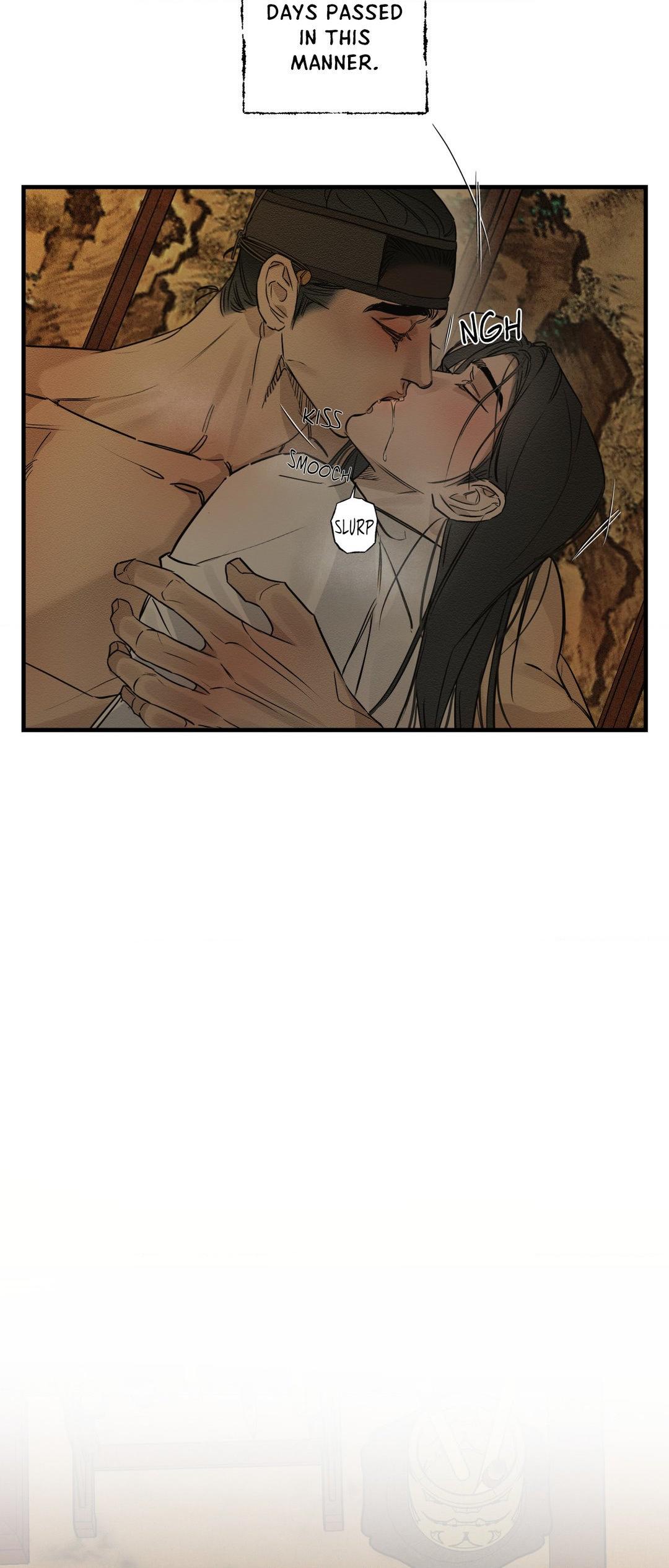 The Heart of the Lotus [Official] - Chapter 7 manhwa