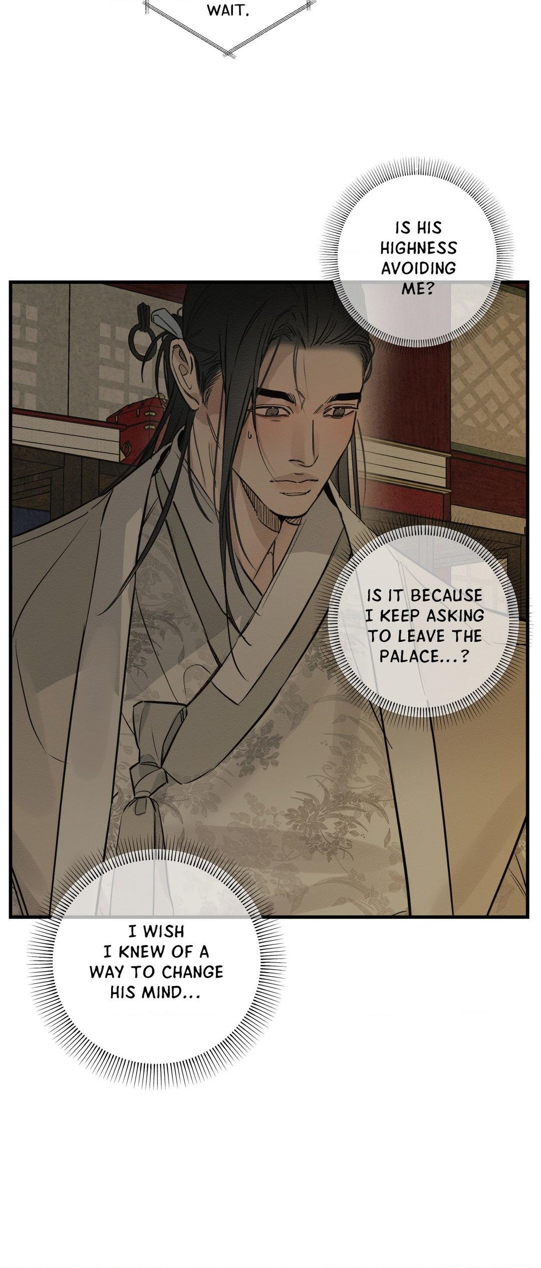 The Heart of the Lotus [Official] - Chapter 7 manhwa
