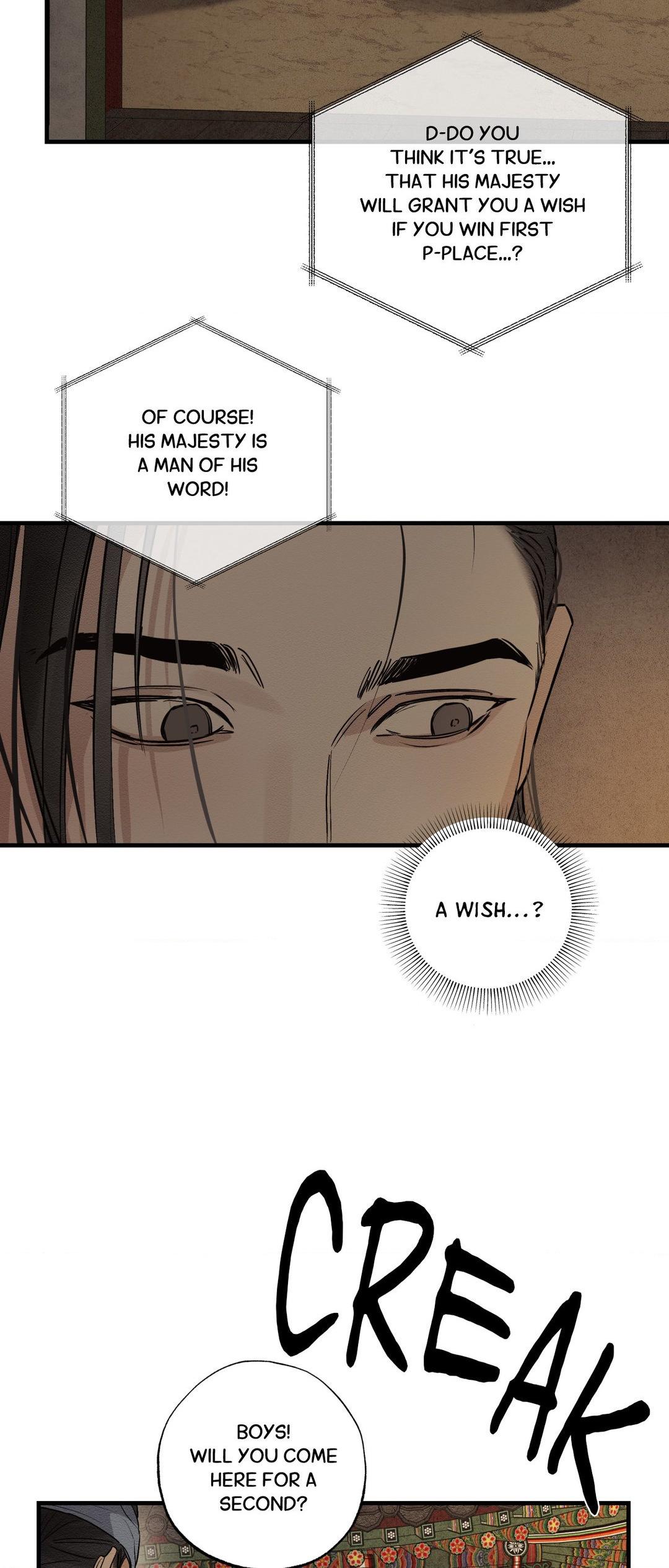 The Heart of the Lotus [Official] - Chapter 7 manhwa