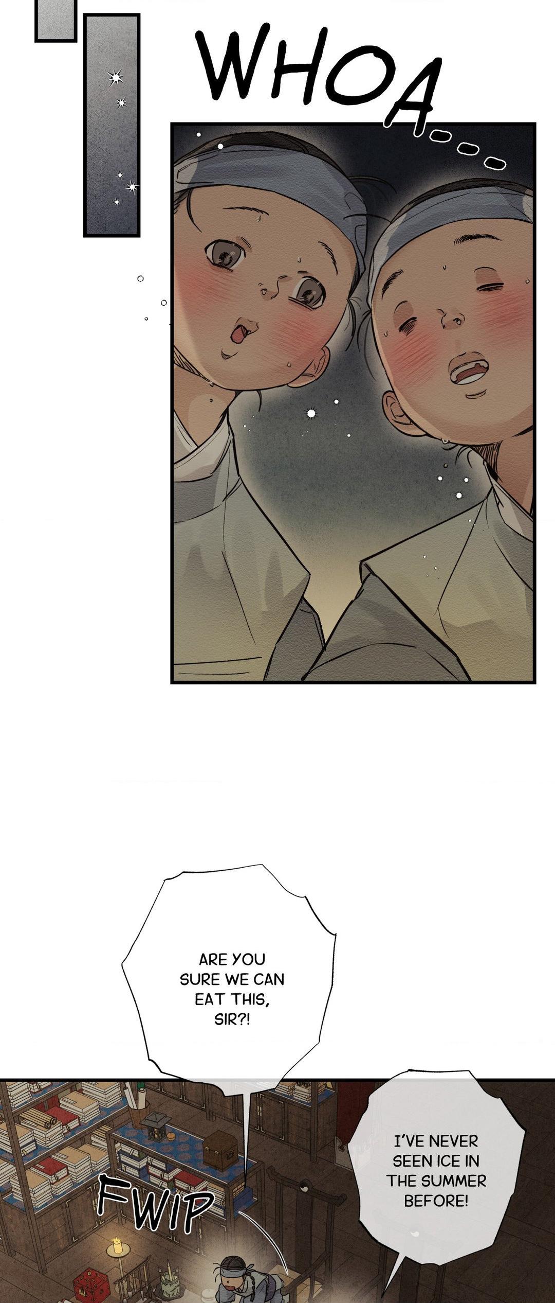 The Heart of the Lotus [Official] - Chapter 7 manhwa