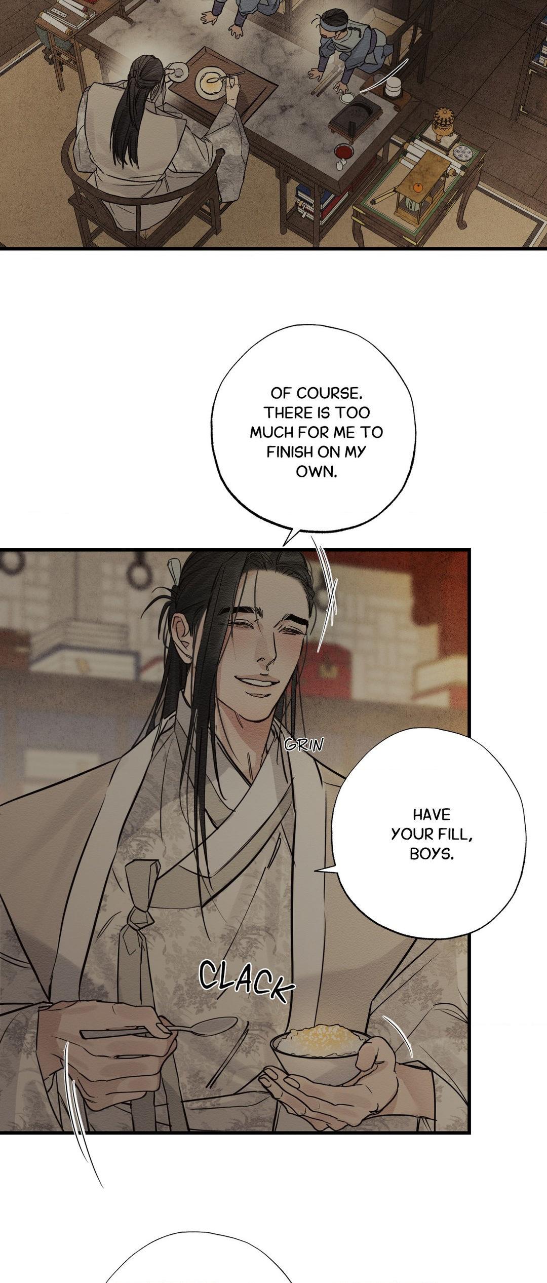 The Heart of the Lotus [Official] - Chapter 7 manhwa