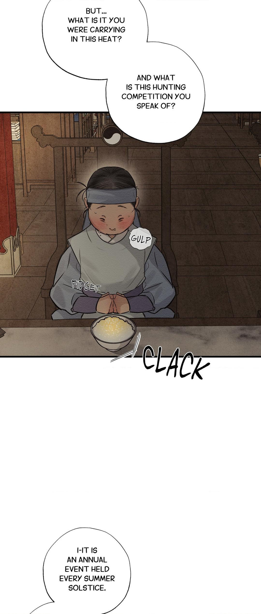 The Heart of the Lotus [Official] - Chapter 7 manhwa
