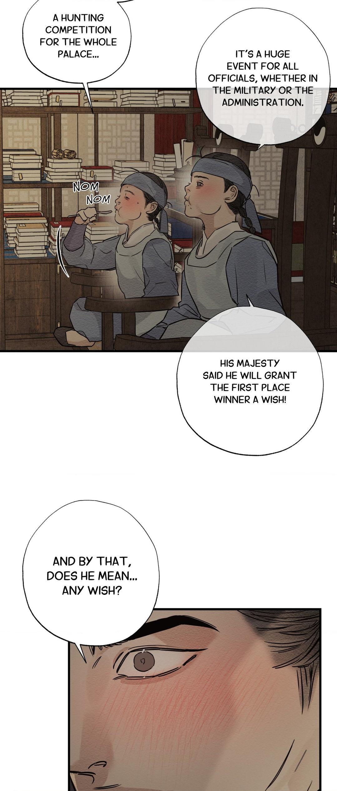 The Heart of the Lotus [Official] - Chapter 7 manhwa