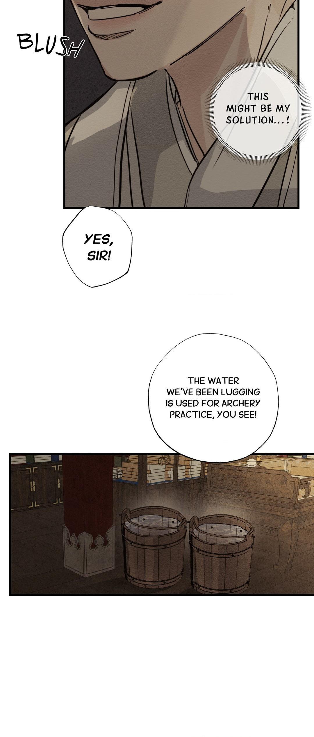 The Heart of the Lotus [Official] - Chapter 7 manhwa