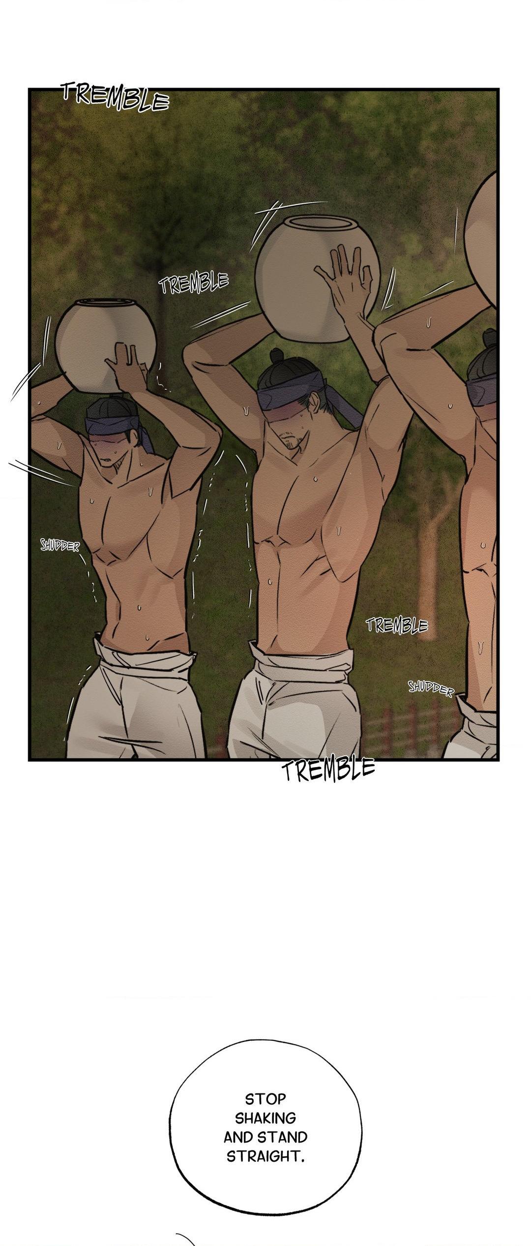 The Heart of the Lotus [Official] - Chapter 7 manhwa