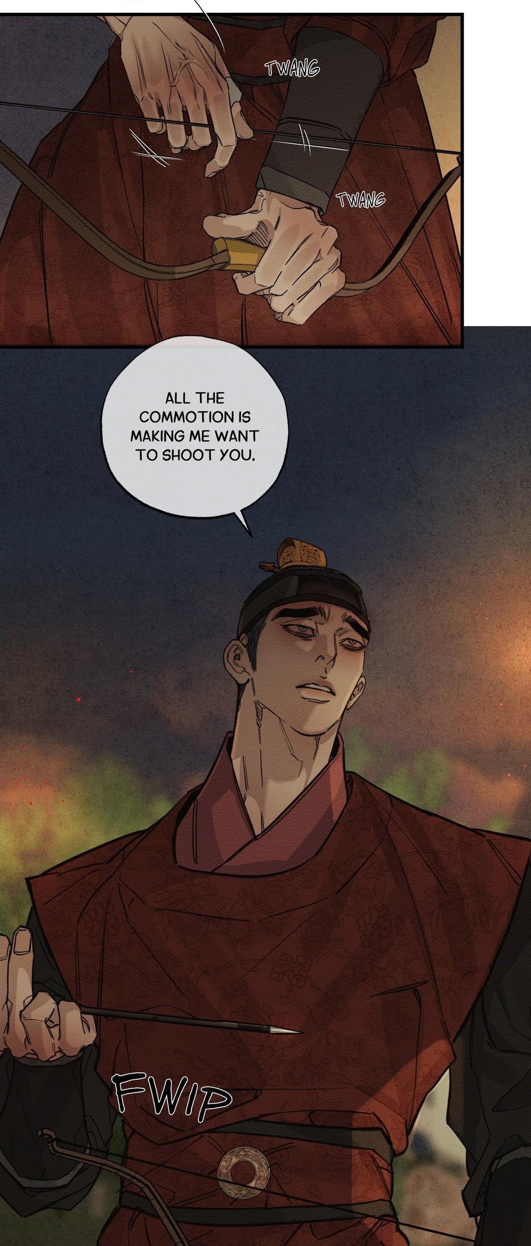 The Heart of the Lotus [Official] - Chapter 7 manhwa