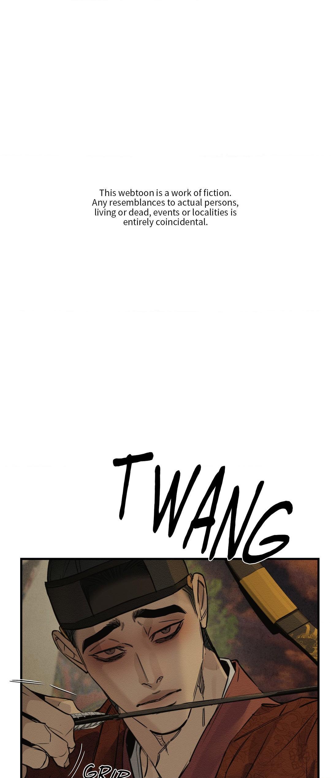 The Heart of the Lotus [Official] - Chapter 8 manhwa