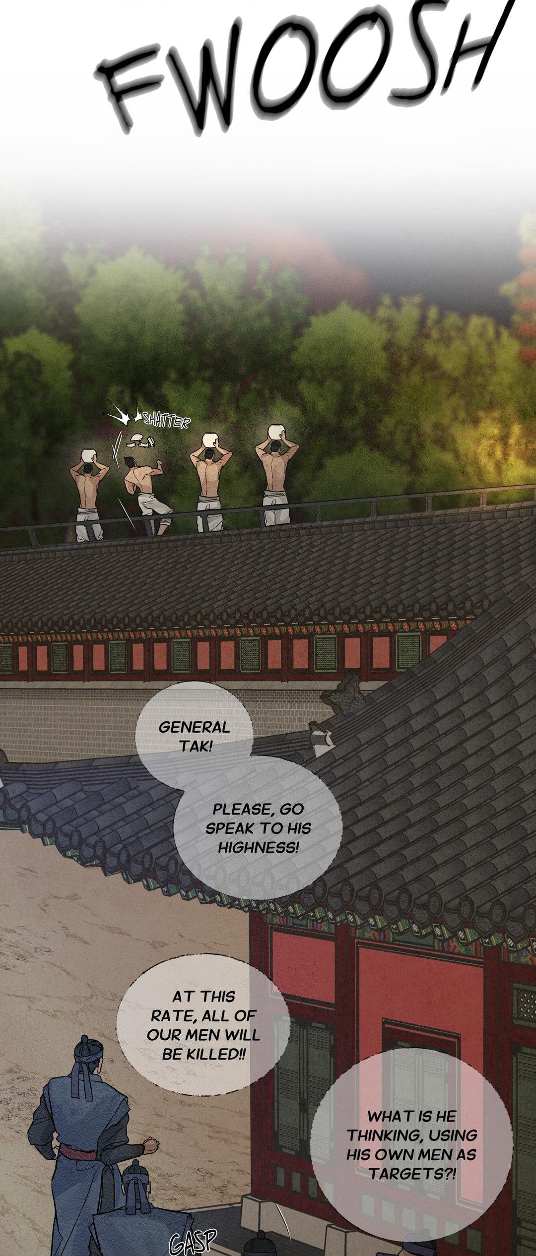 The Heart of the Lotus [Official] - Chapter 8 manhwa