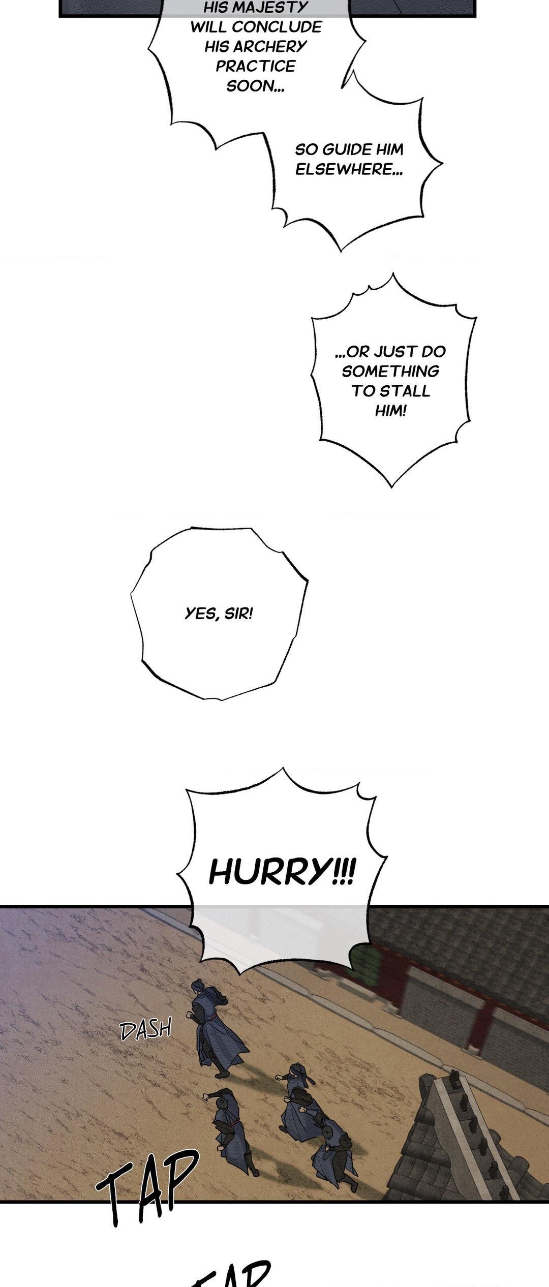 The Heart of the Lotus [Official] - Chapter 8 manhwa