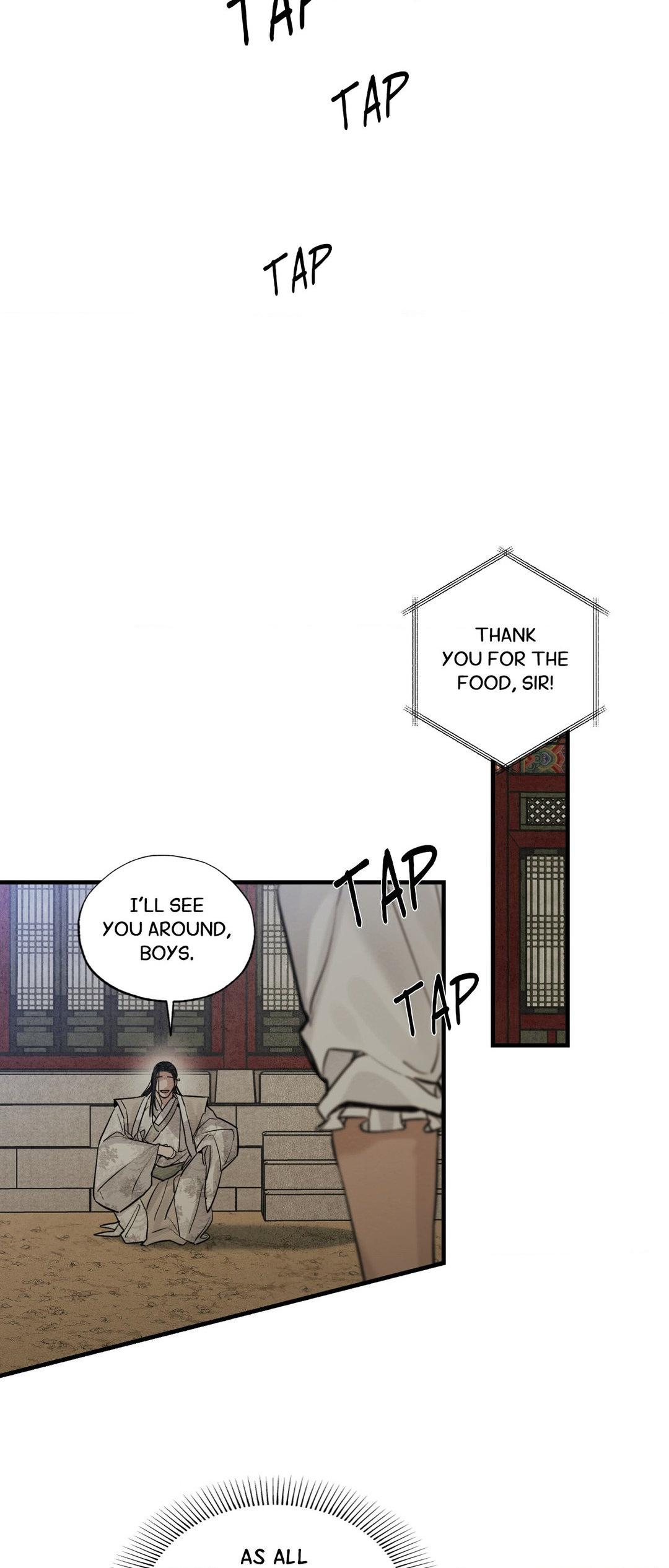 The Heart of the Lotus [Official] - Chapter 8 manhwa