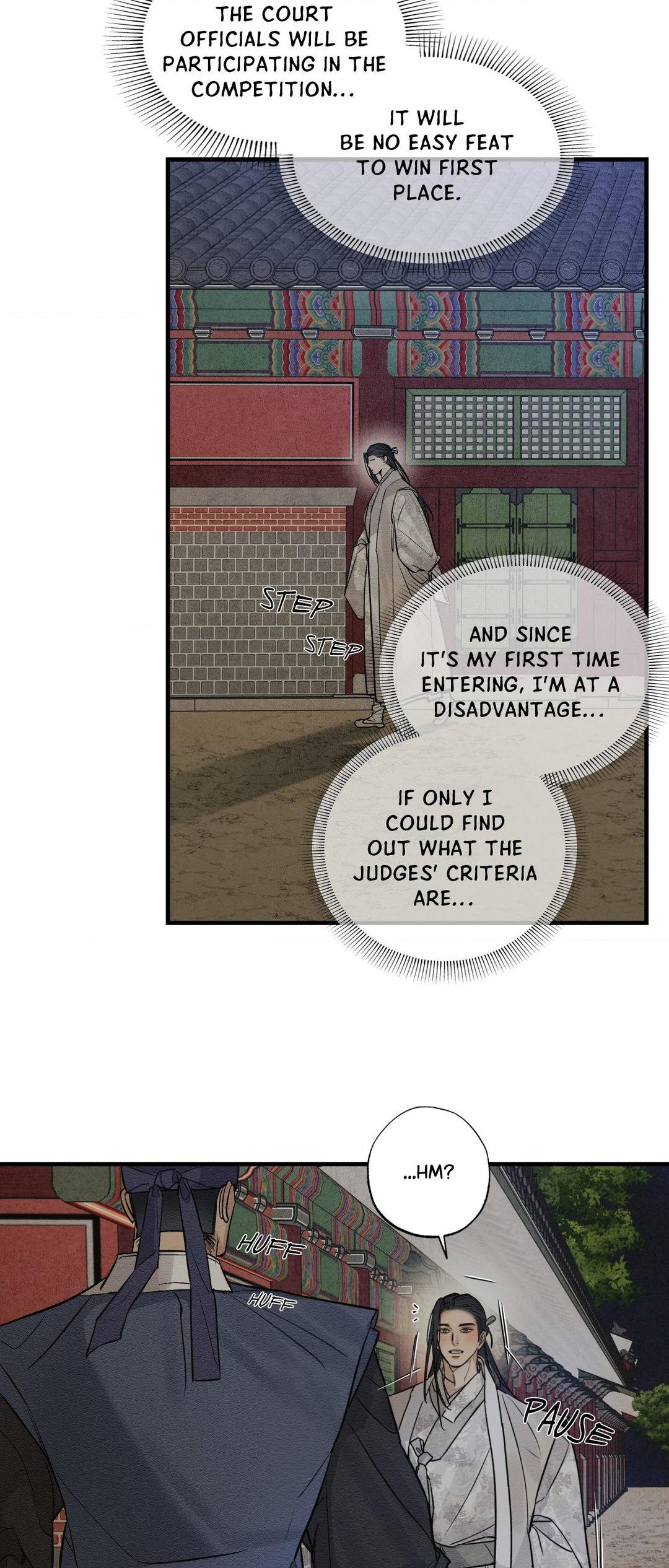 The Heart of the Lotus [Official] - Chapter 8 manhwa