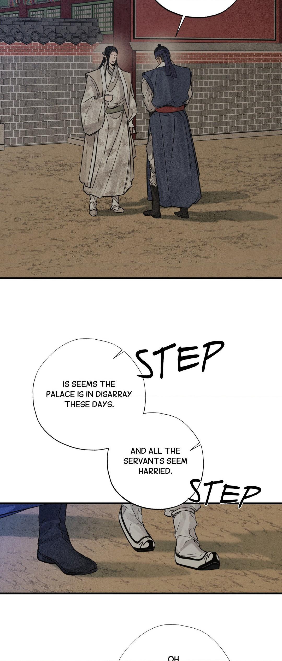The Heart of the Lotus [Official] - Chapter 8 manhwa