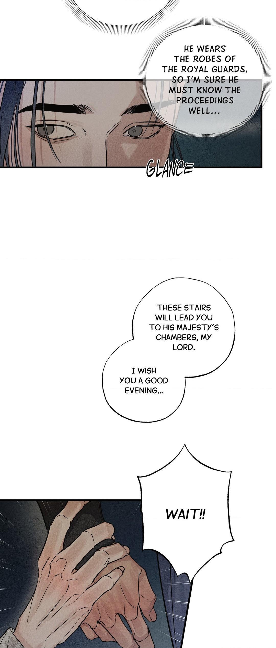 The Heart of the Lotus [Official] - Chapter 8 manhwa