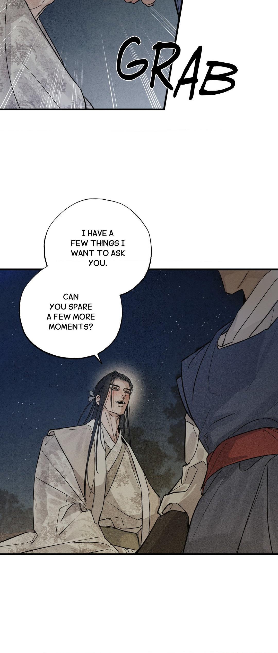 The Heart of the Lotus [Official] - Chapter 8 manhwa