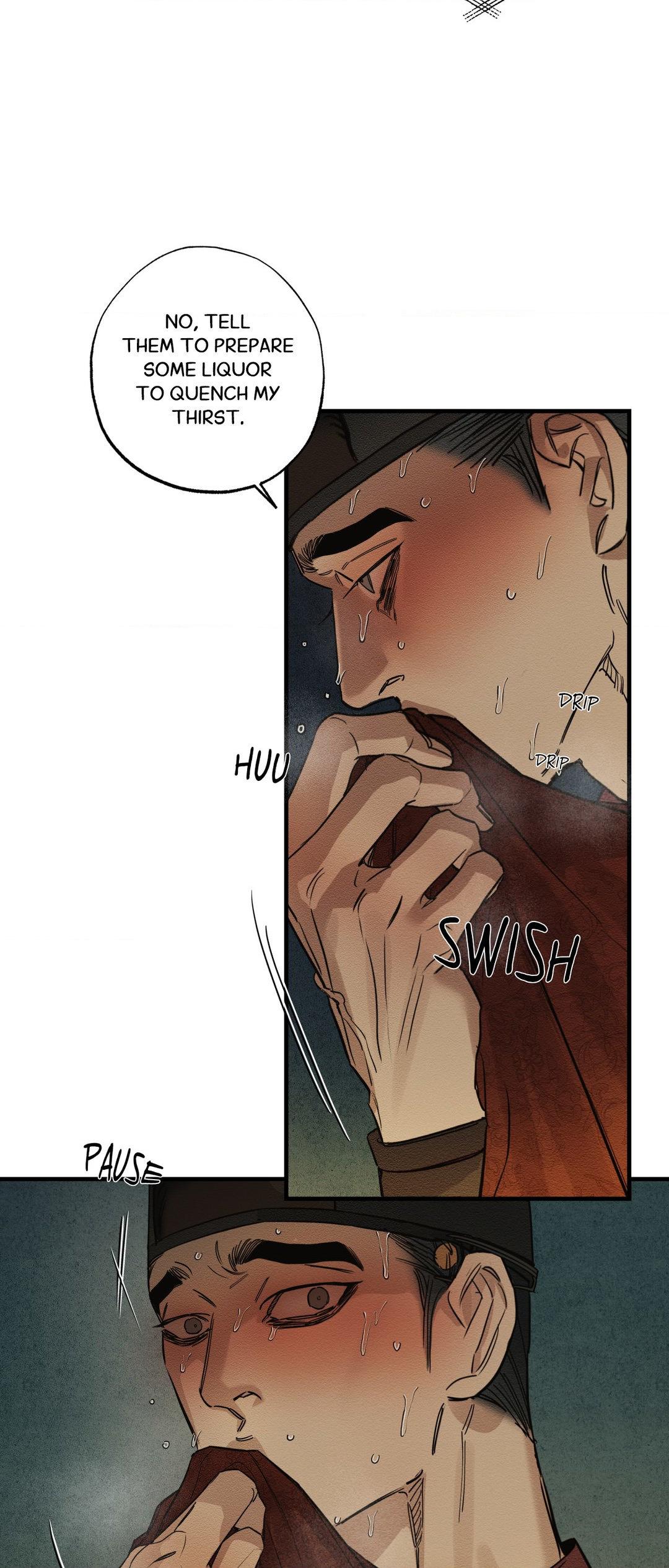 The Heart of the Lotus [Official] - Chapter 8 manhwa