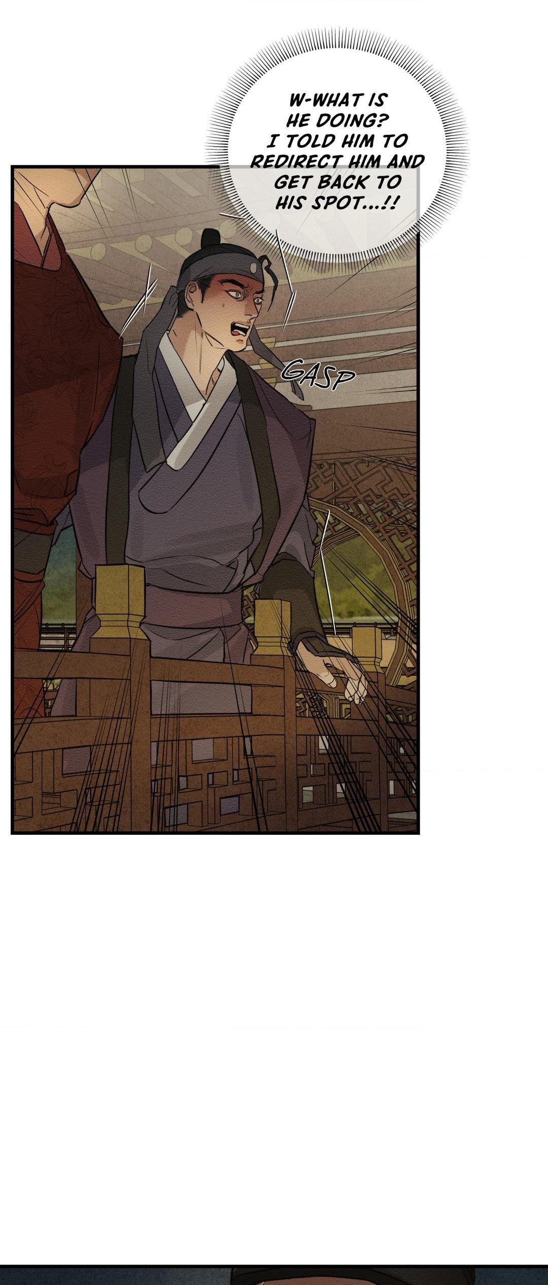 The Heart of the Lotus [Official] - Chapter 8 manhwa