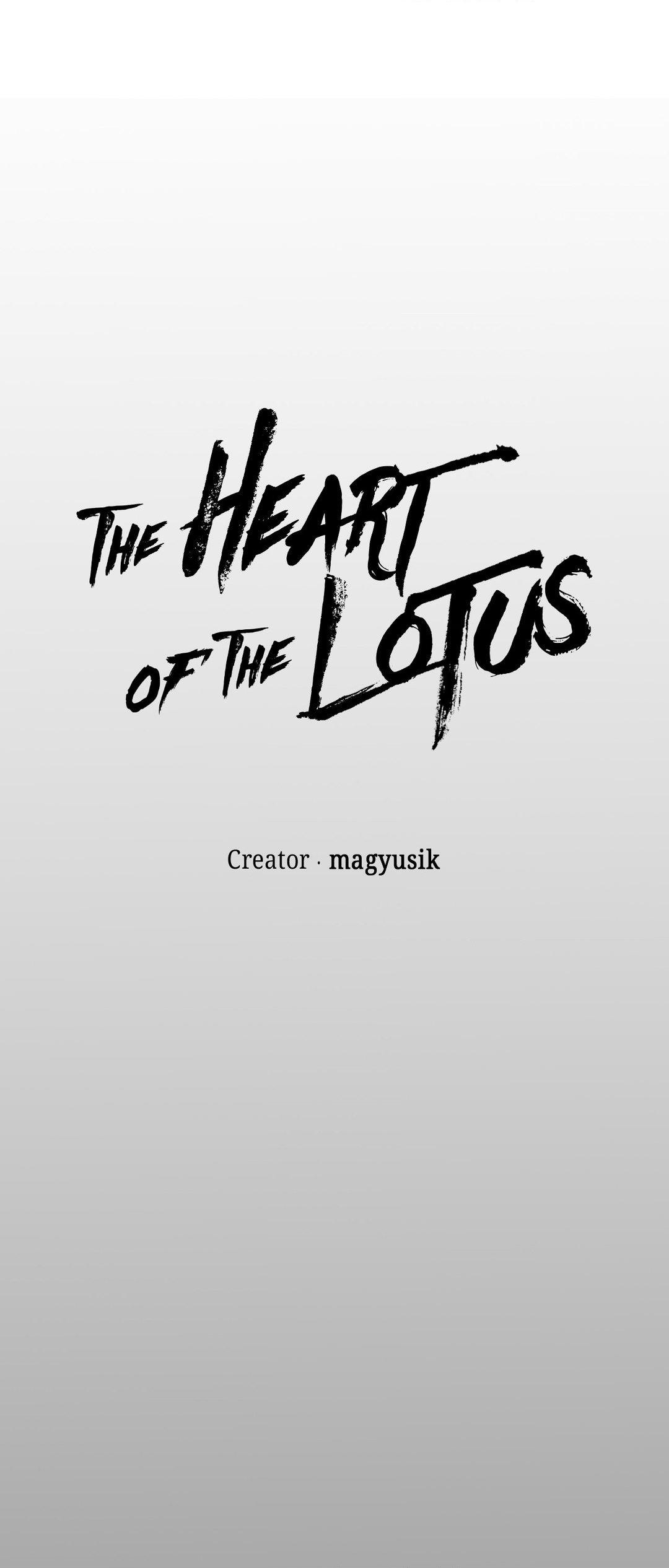 The Heart of the Lotus [Official] - Chapter 8 manhwa
