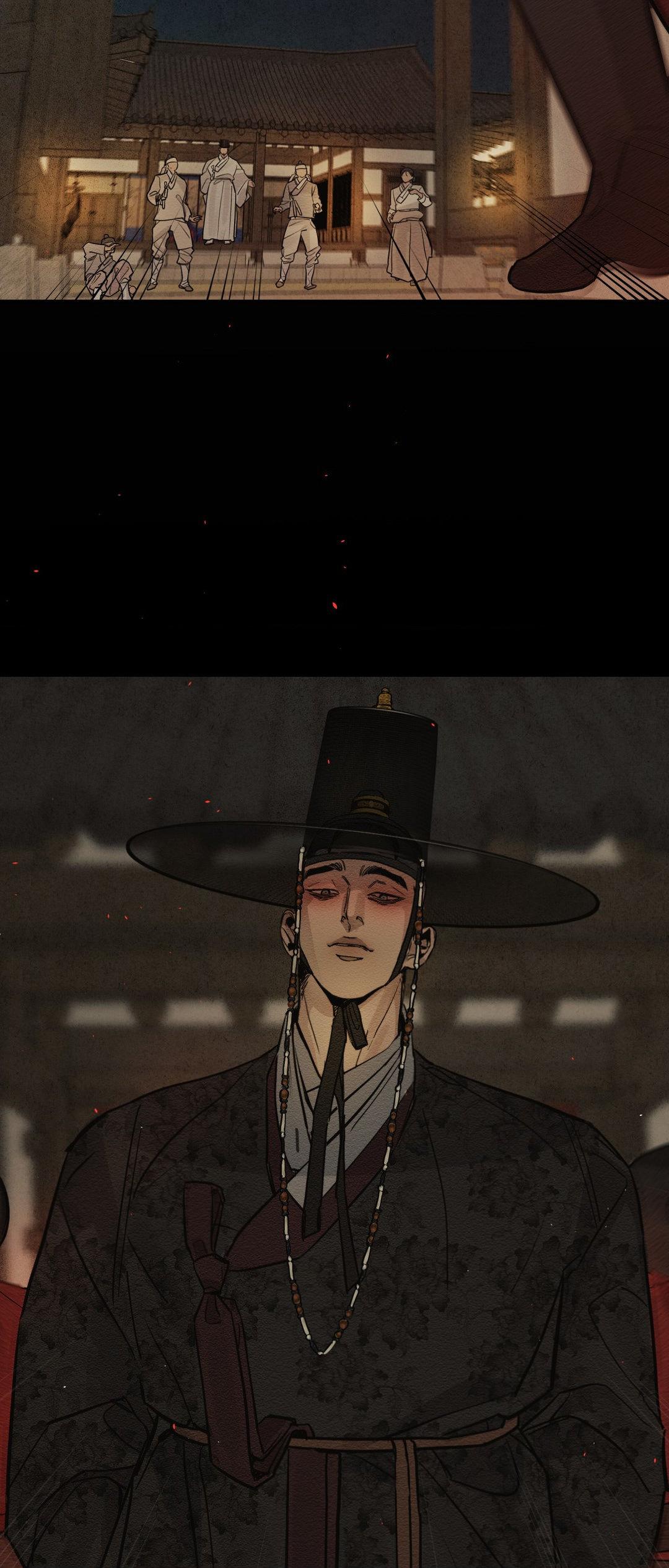 The Heart of the Lotus [Official] - Chapter 8 manhwa