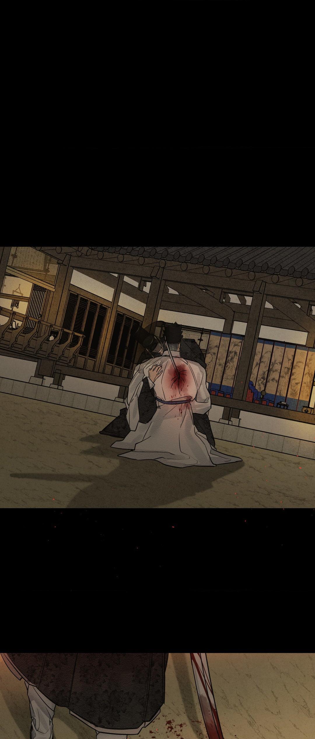 The Heart of the Lotus [Official] - Chapter 8 manhwa